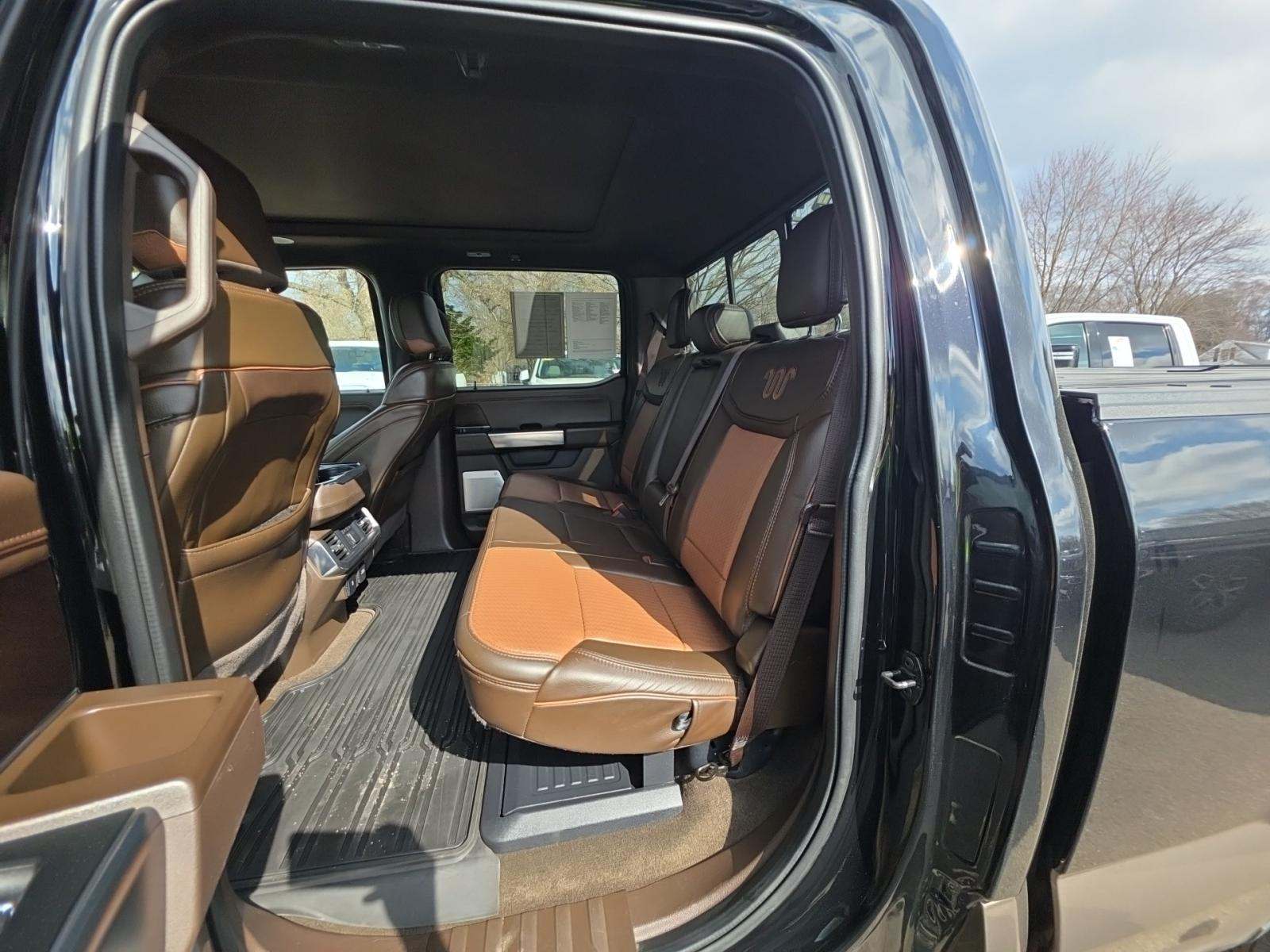 2022 Ford F-150 King Ranch AWD