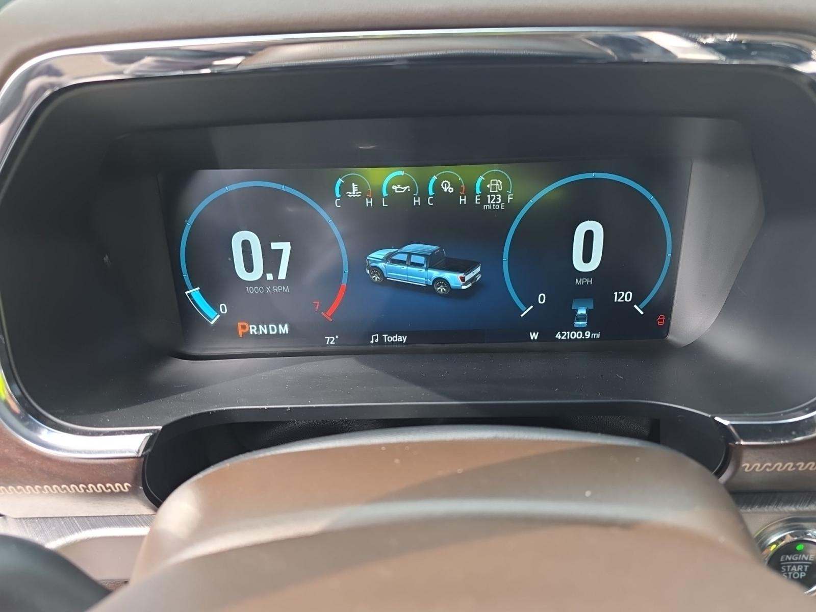 2022 Ford F-150 King Ranch AWD