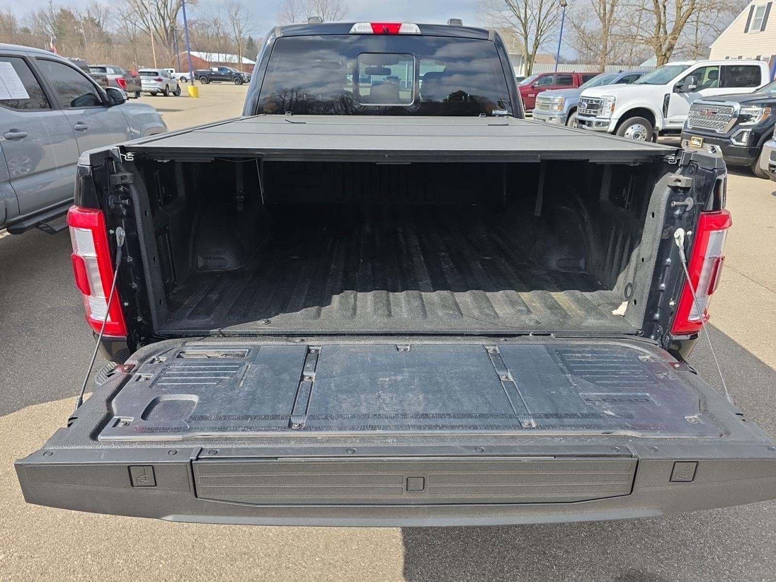 2022 Ford F-150 King Ranch AWD