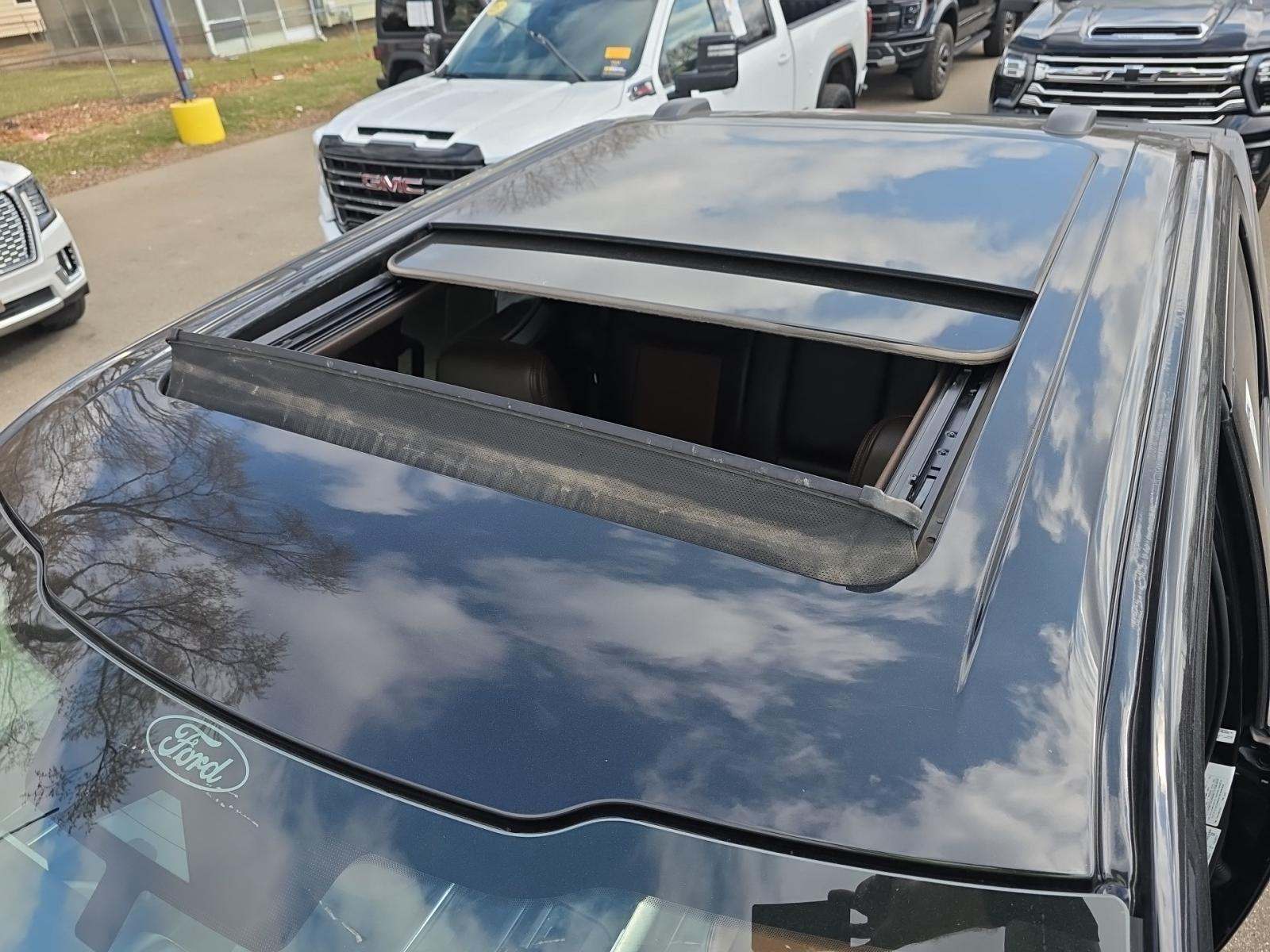 2022 Ford F-150 King Ranch AWD