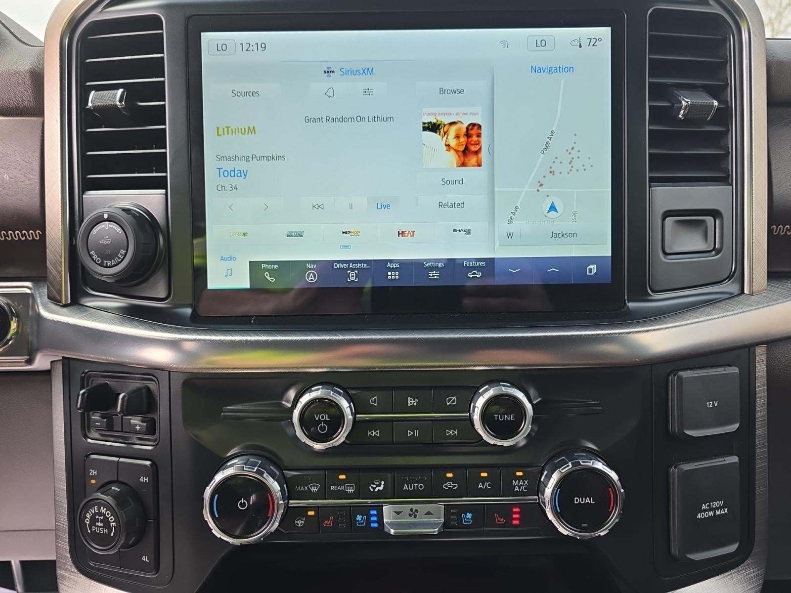 2022 Ford F-150 King Ranch AWD