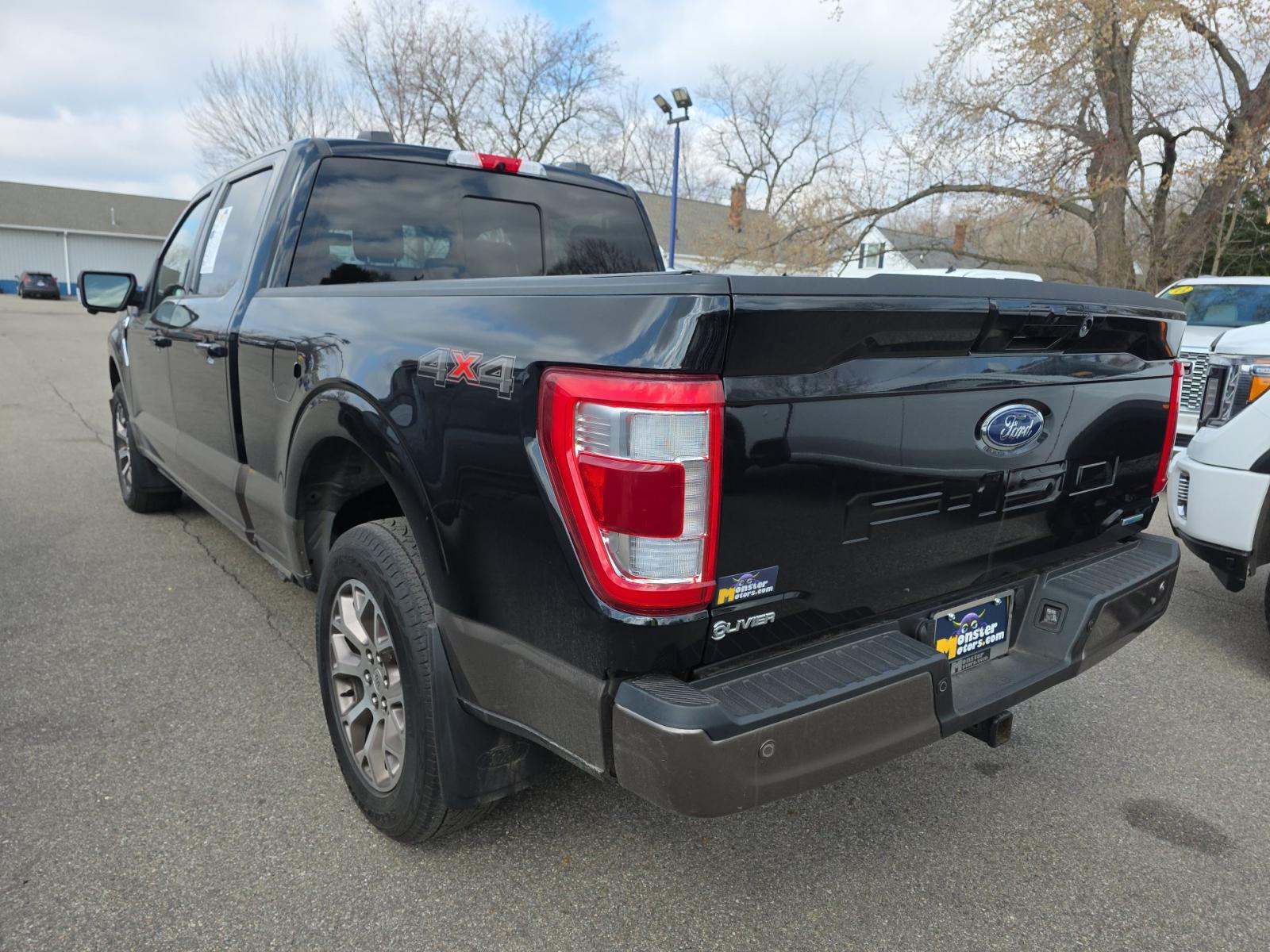 2022 Ford F-150 King Ranch AWD