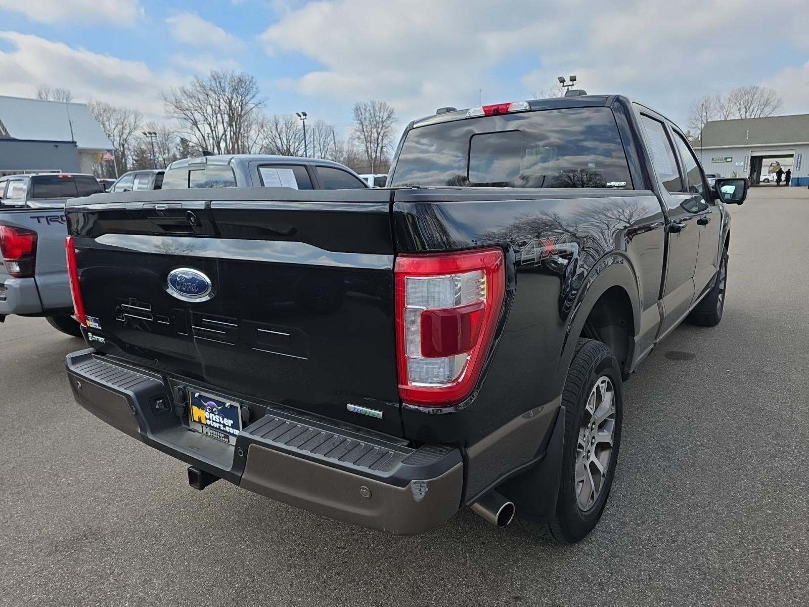 2022 Ford F-150 King Ranch AWD