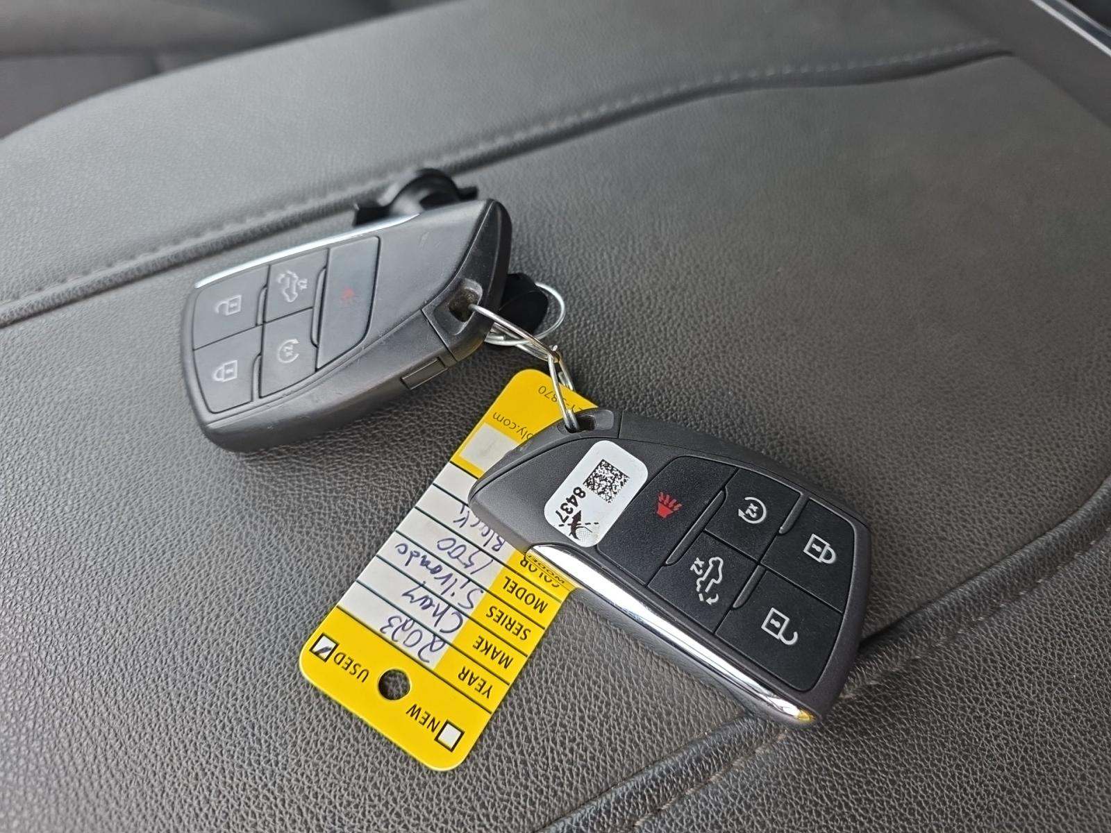 2023 Chevrolet Silverado 1500 RST AWD