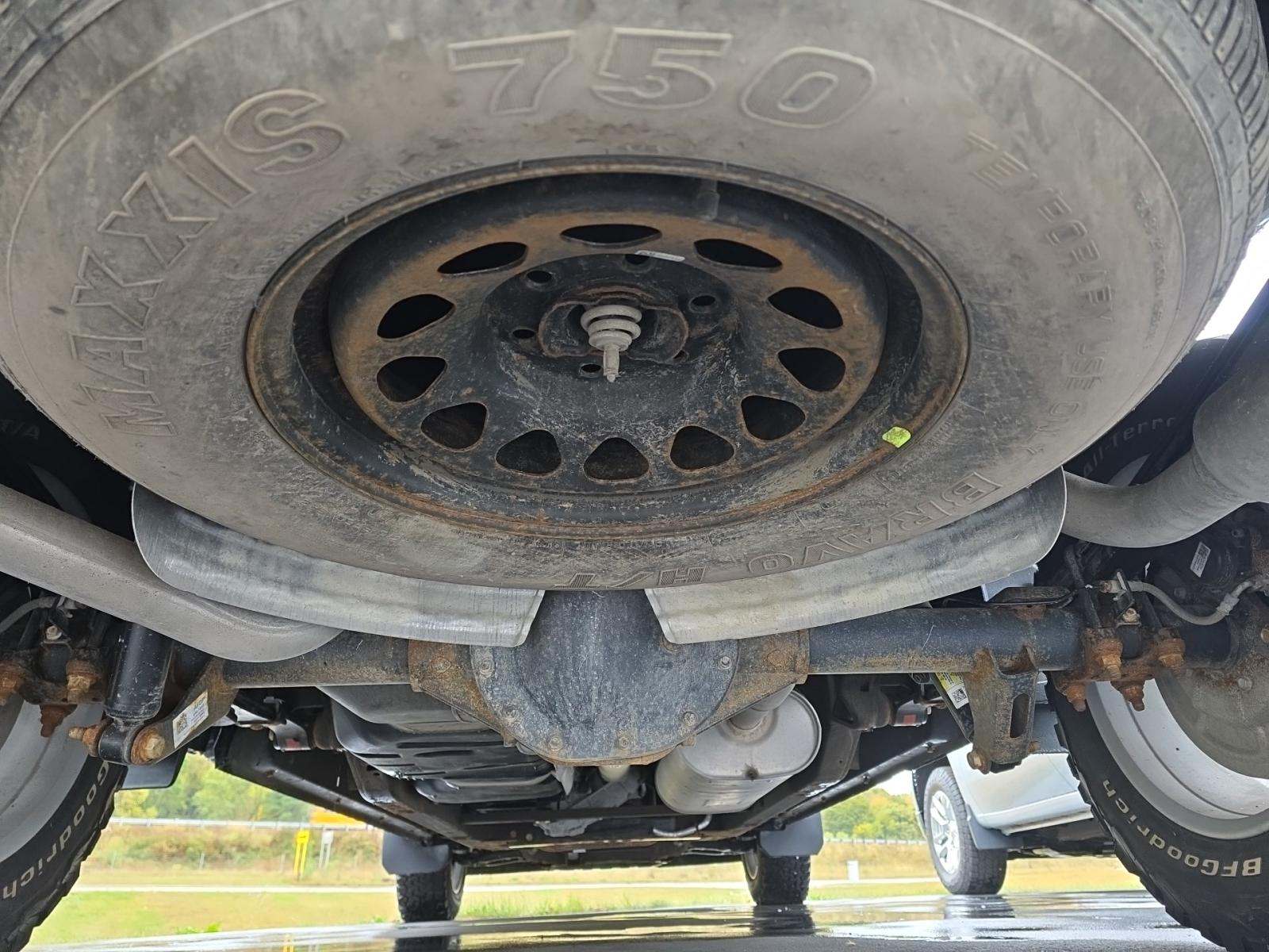 2023 Chevrolet Silverado 1500 RST AWD