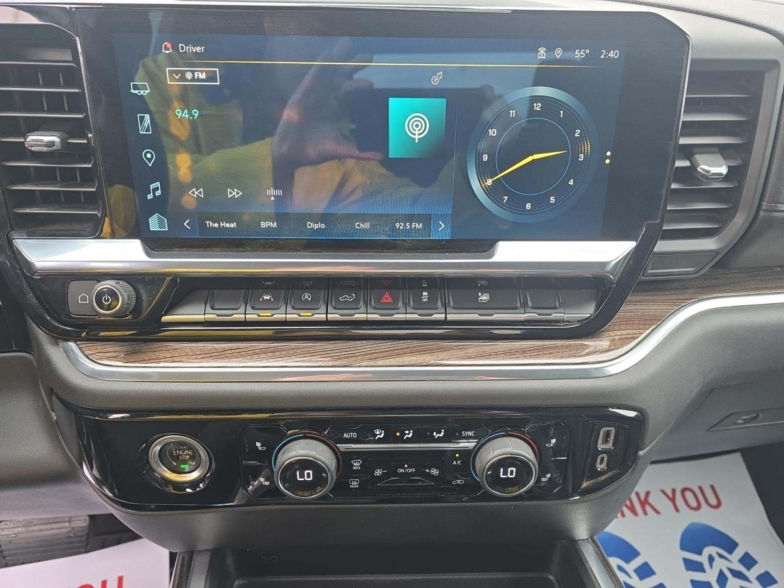 2023 Chevrolet Silverado 1500 RST AWD