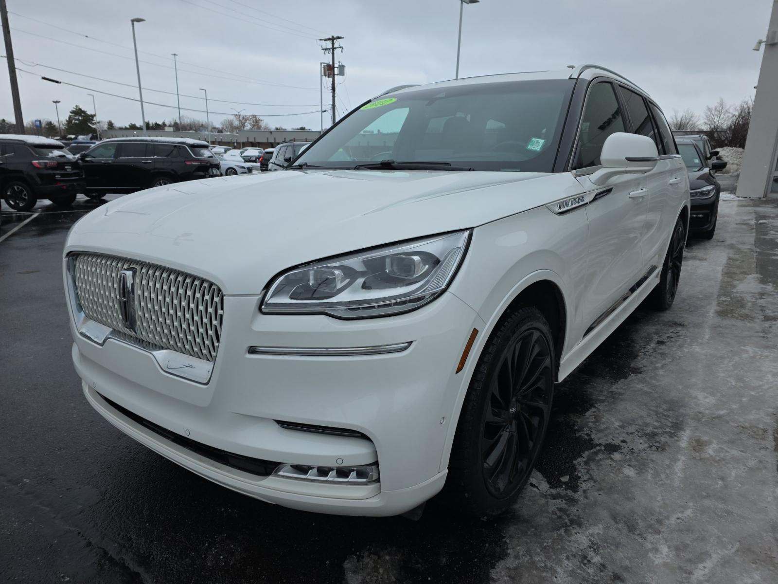 2022 Lincoln Aviator Reserve AWD