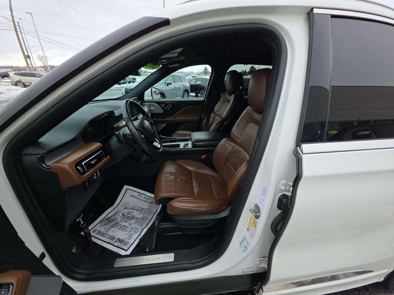 2022 Lincoln Aviator Reserve AWD
