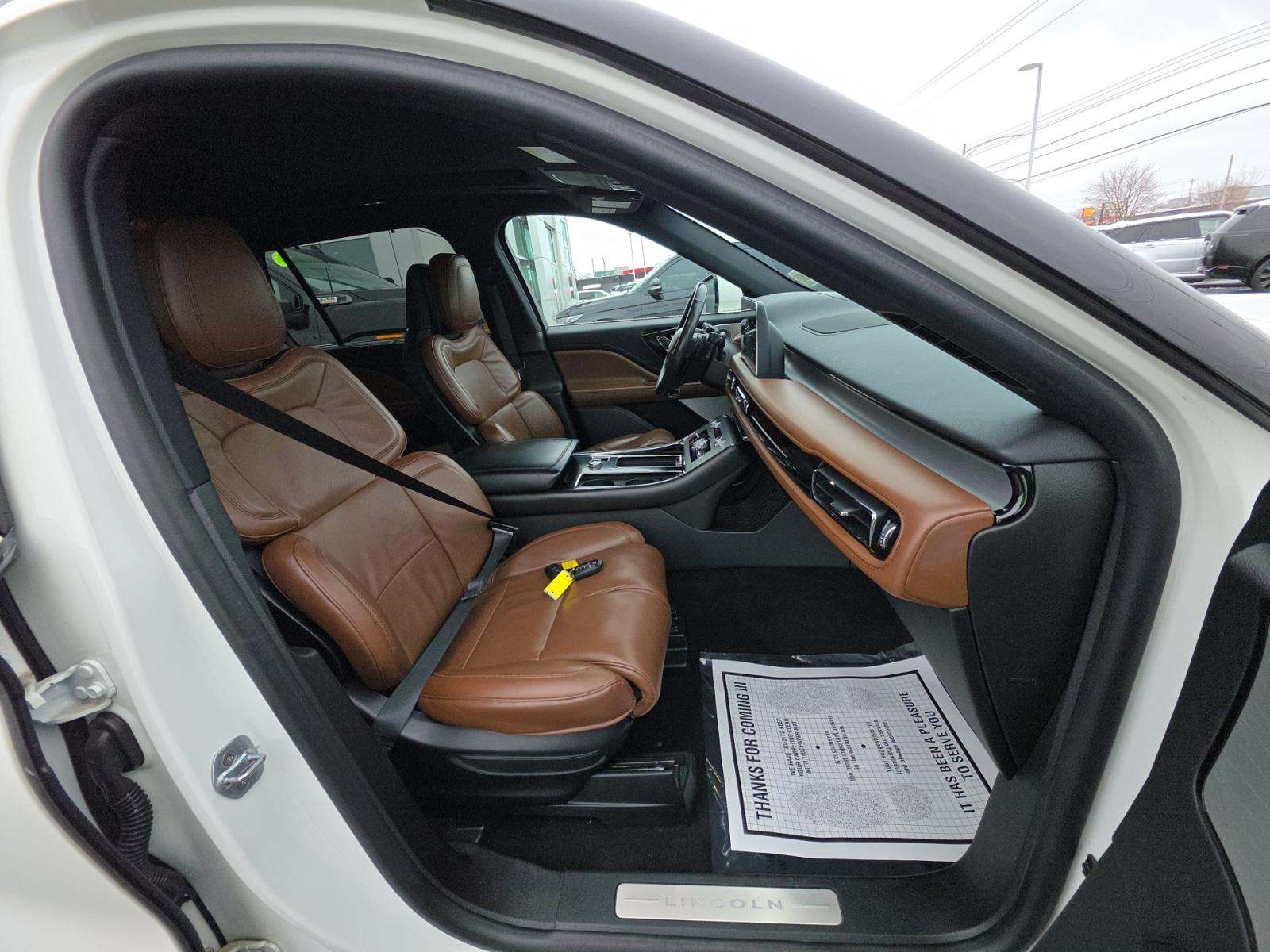 2022 Lincoln Aviator Reserve AWD