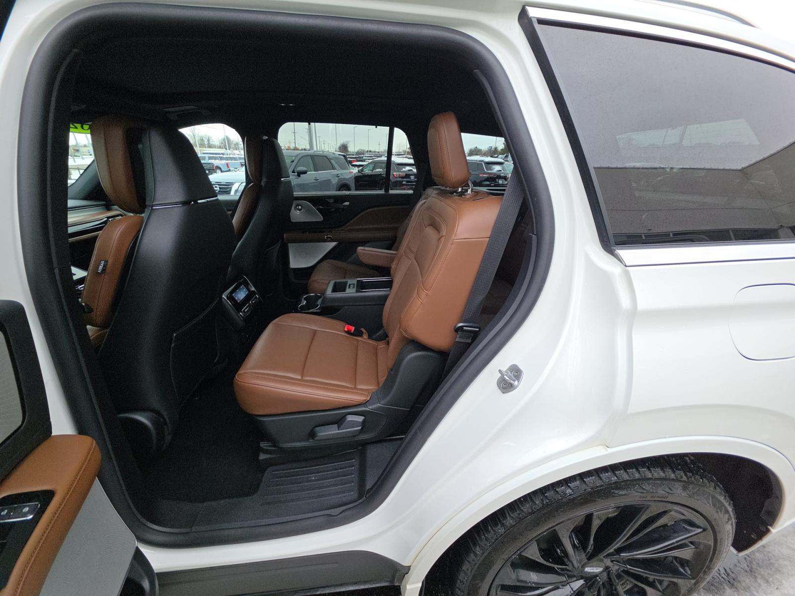 2022 Lincoln Aviator Reserve AWD