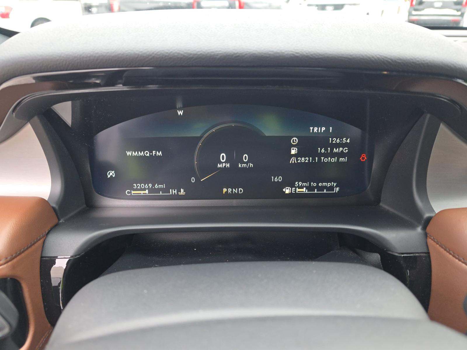 2022 Lincoln Aviator Reserve AWD