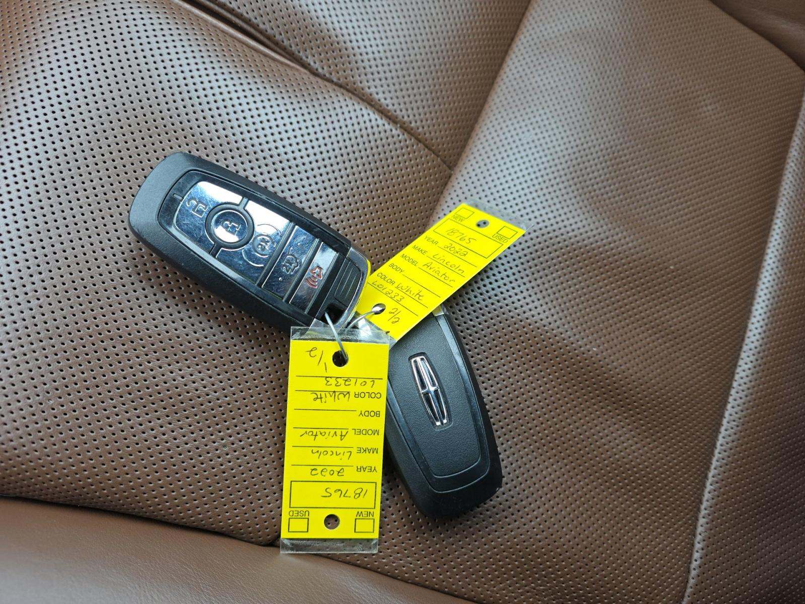 2022 Lincoln Aviator Reserve AWD