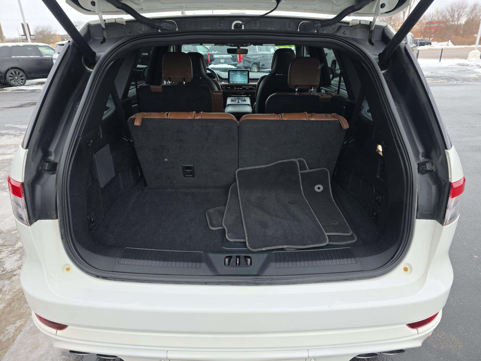 2022 Lincoln Aviator Reserve AWD