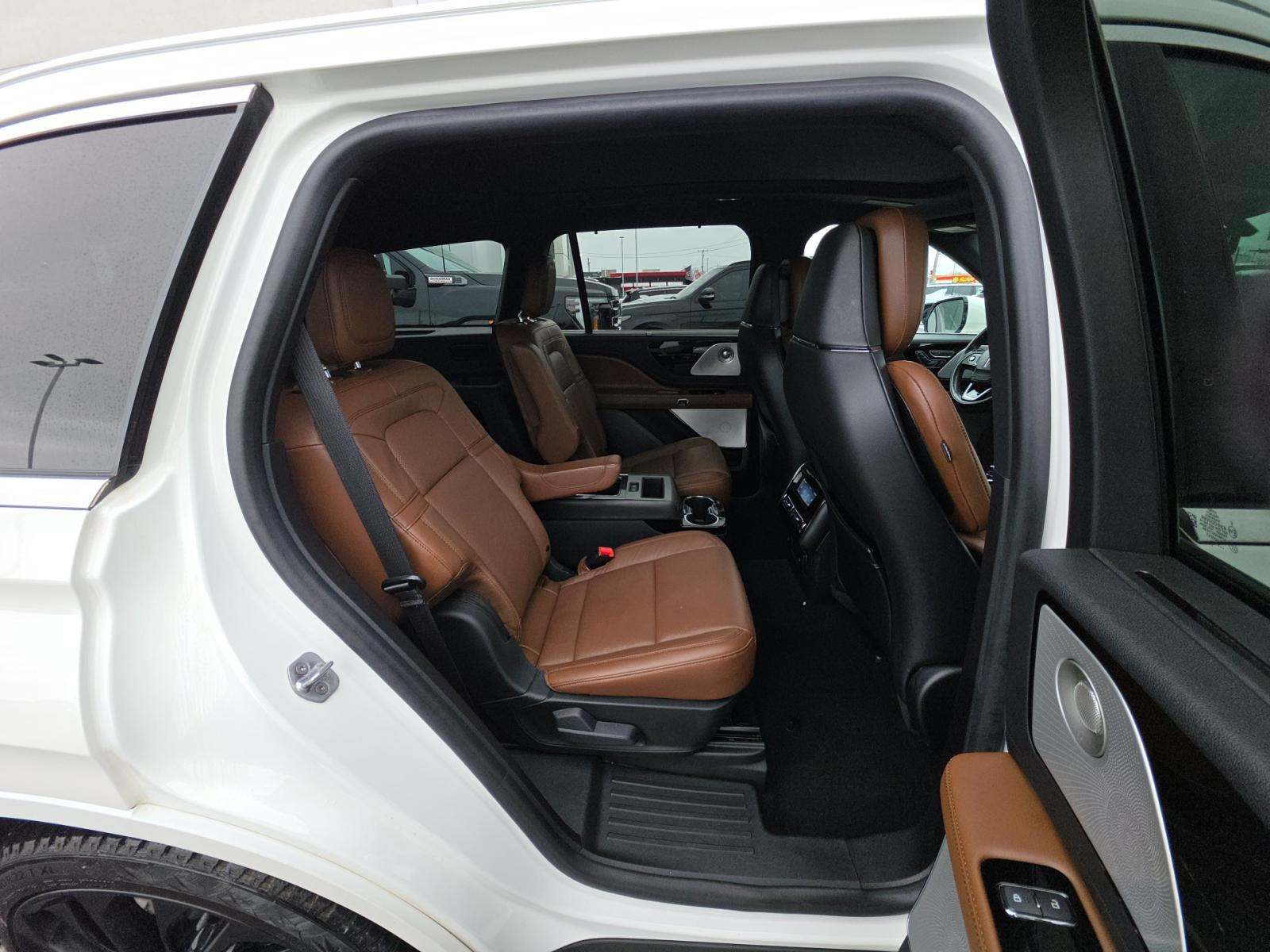 2022 Lincoln Aviator Reserve AWD