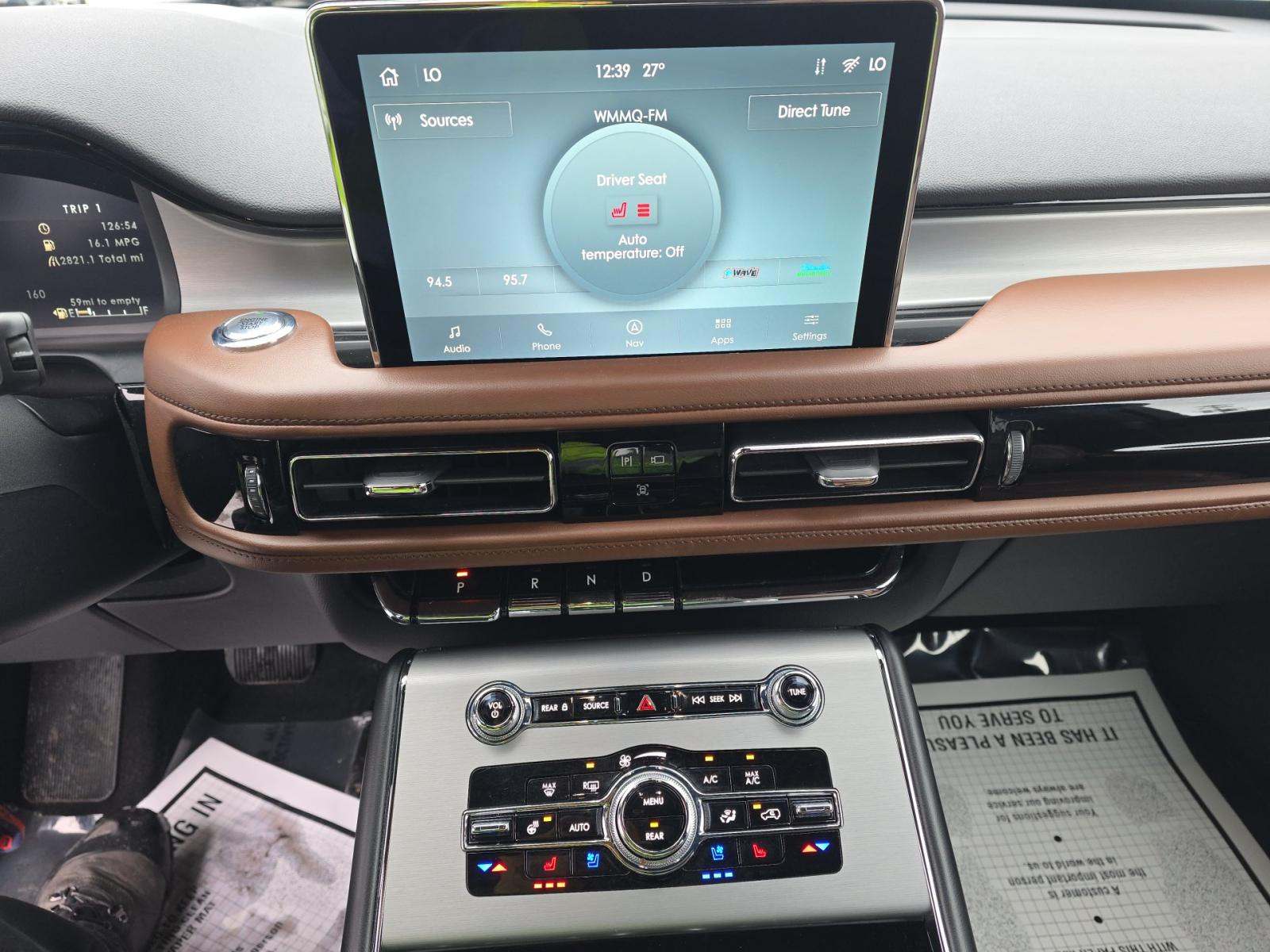 2022 Lincoln Aviator Reserve AWD