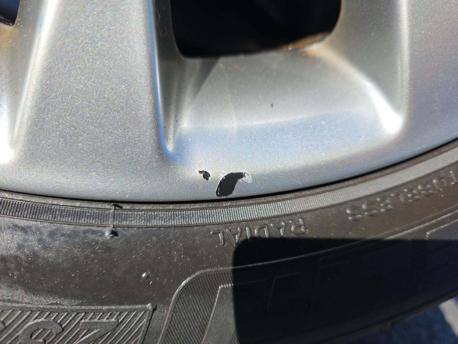 2020 Ford Fusion SE FWD