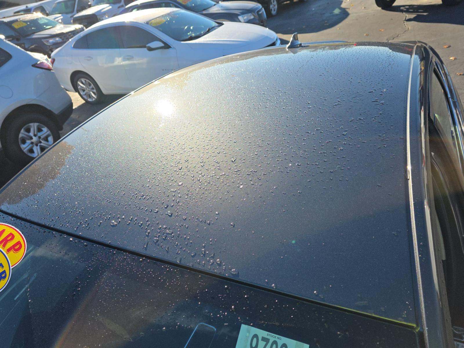 2020 Ford Fusion SE FWD