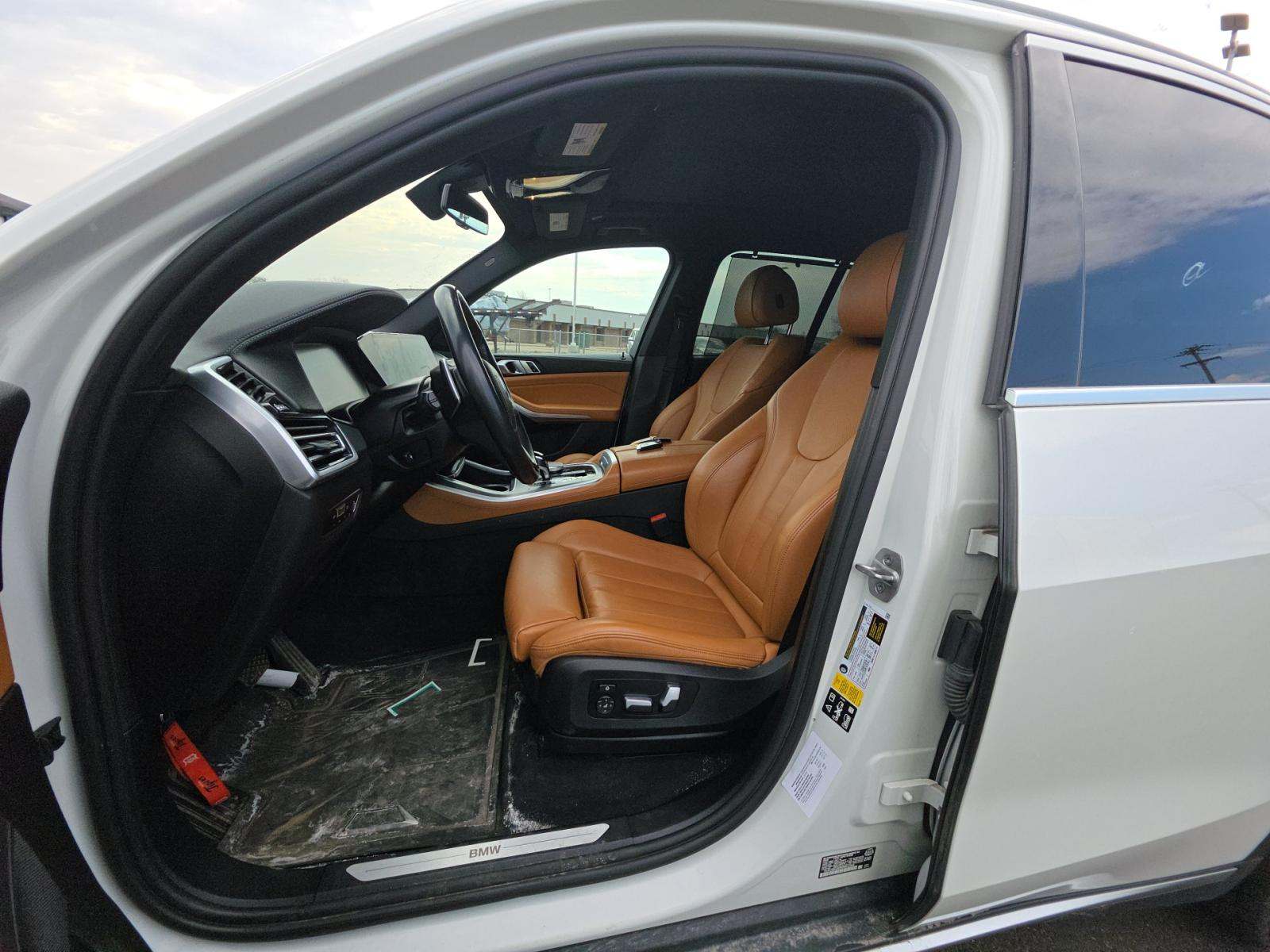 2022 BMW X5 xDrive40i AWD