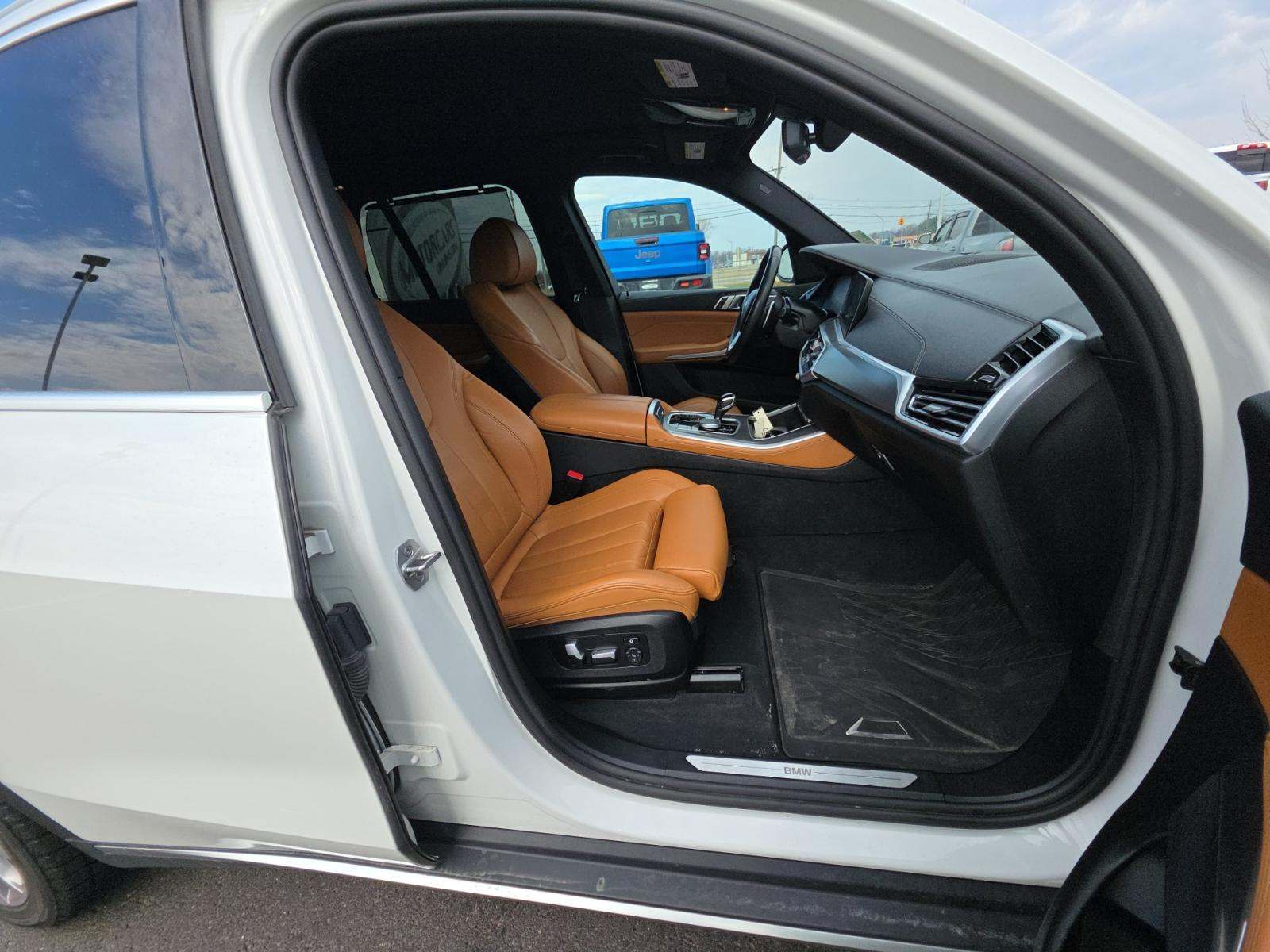 2022 BMW X5 xDrive40i AWD