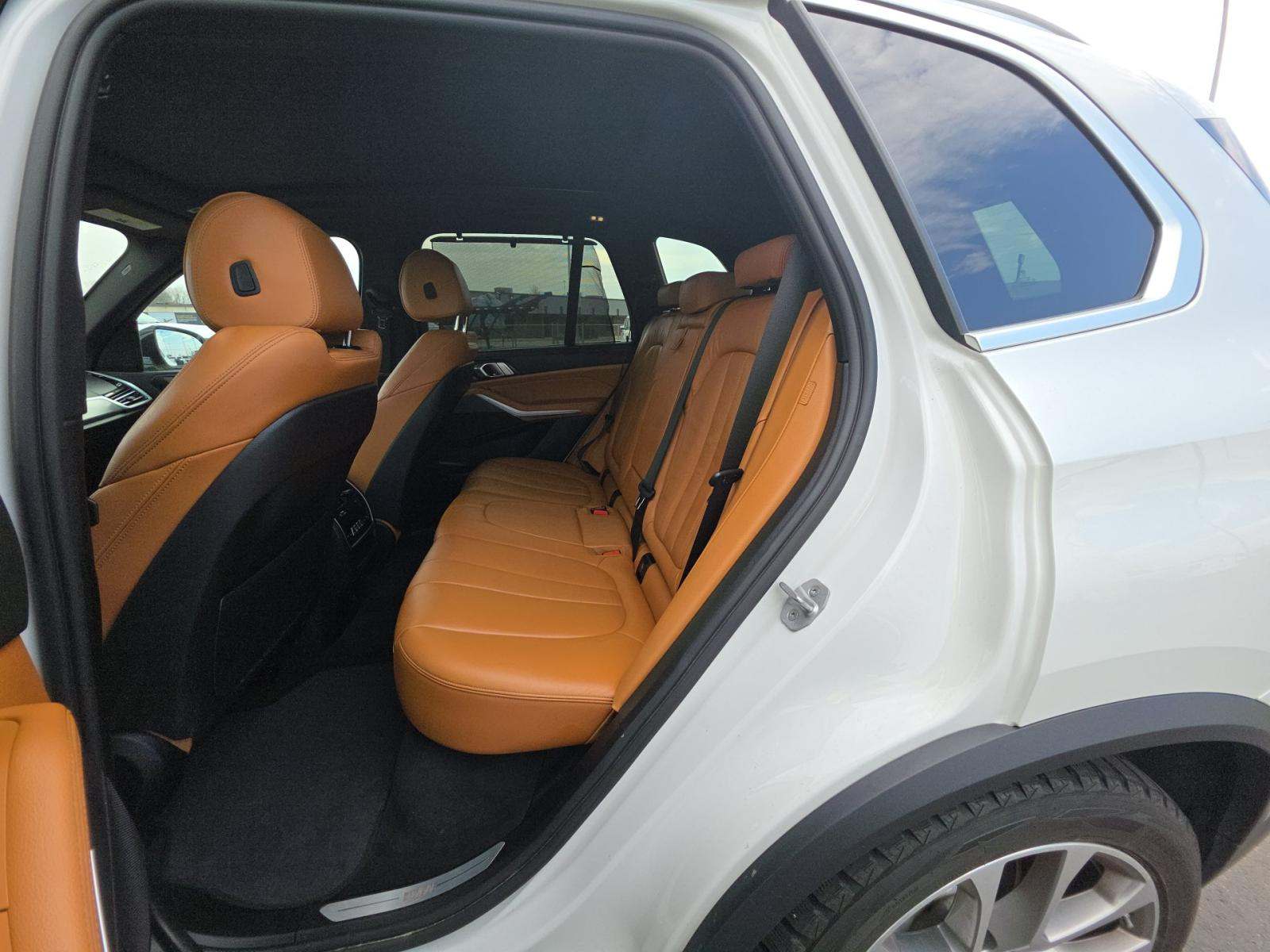 2022 BMW X5 xDrive40i AWD