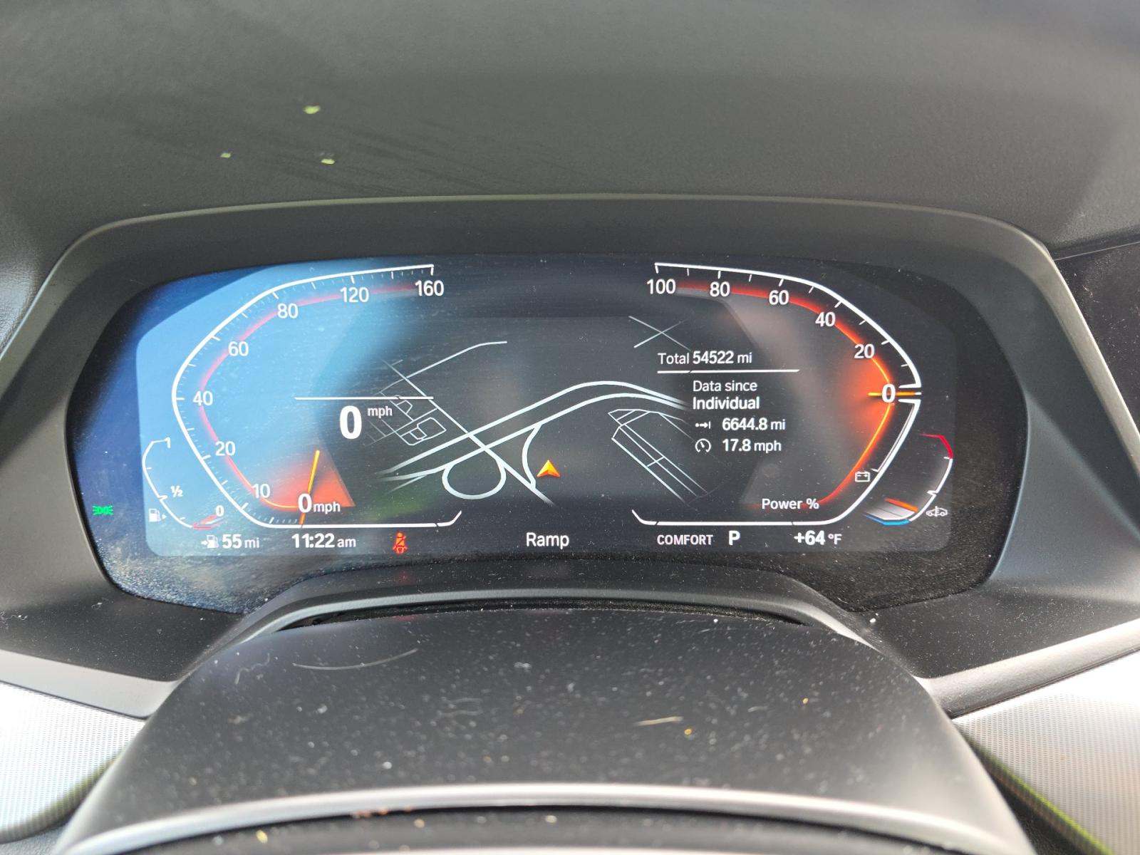 2022 BMW X5 xDrive40i AWD