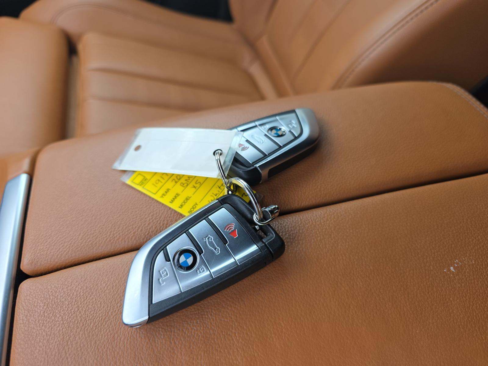 2022 BMW X5 xDrive40i AWD