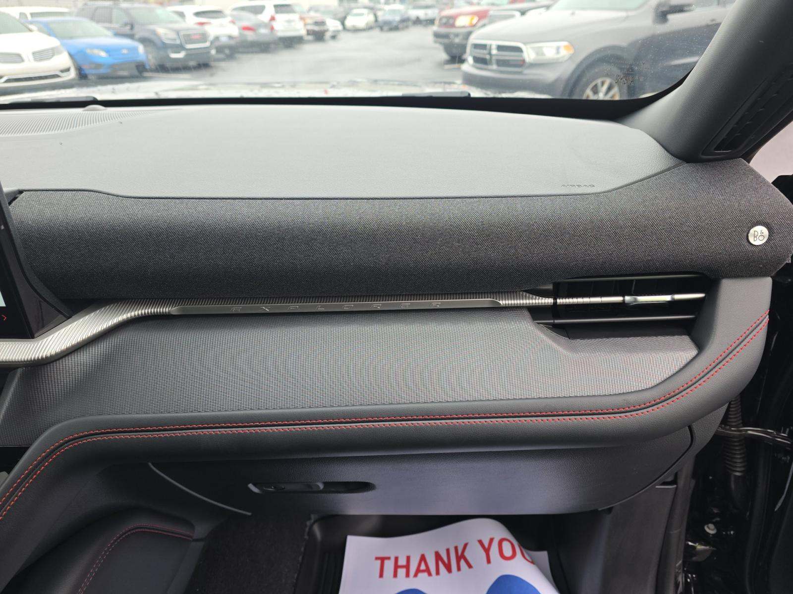 2025 Ford Explorer ST AWD