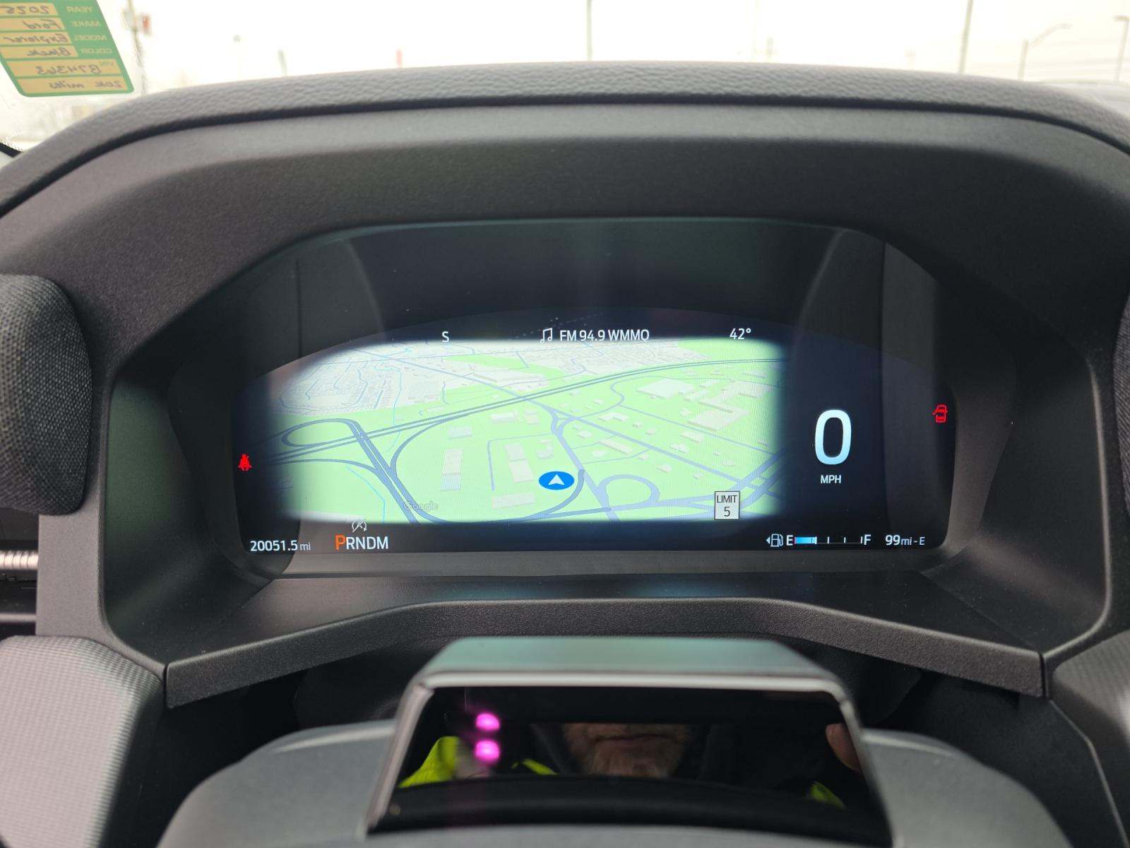 2025 Ford Explorer ST AWD