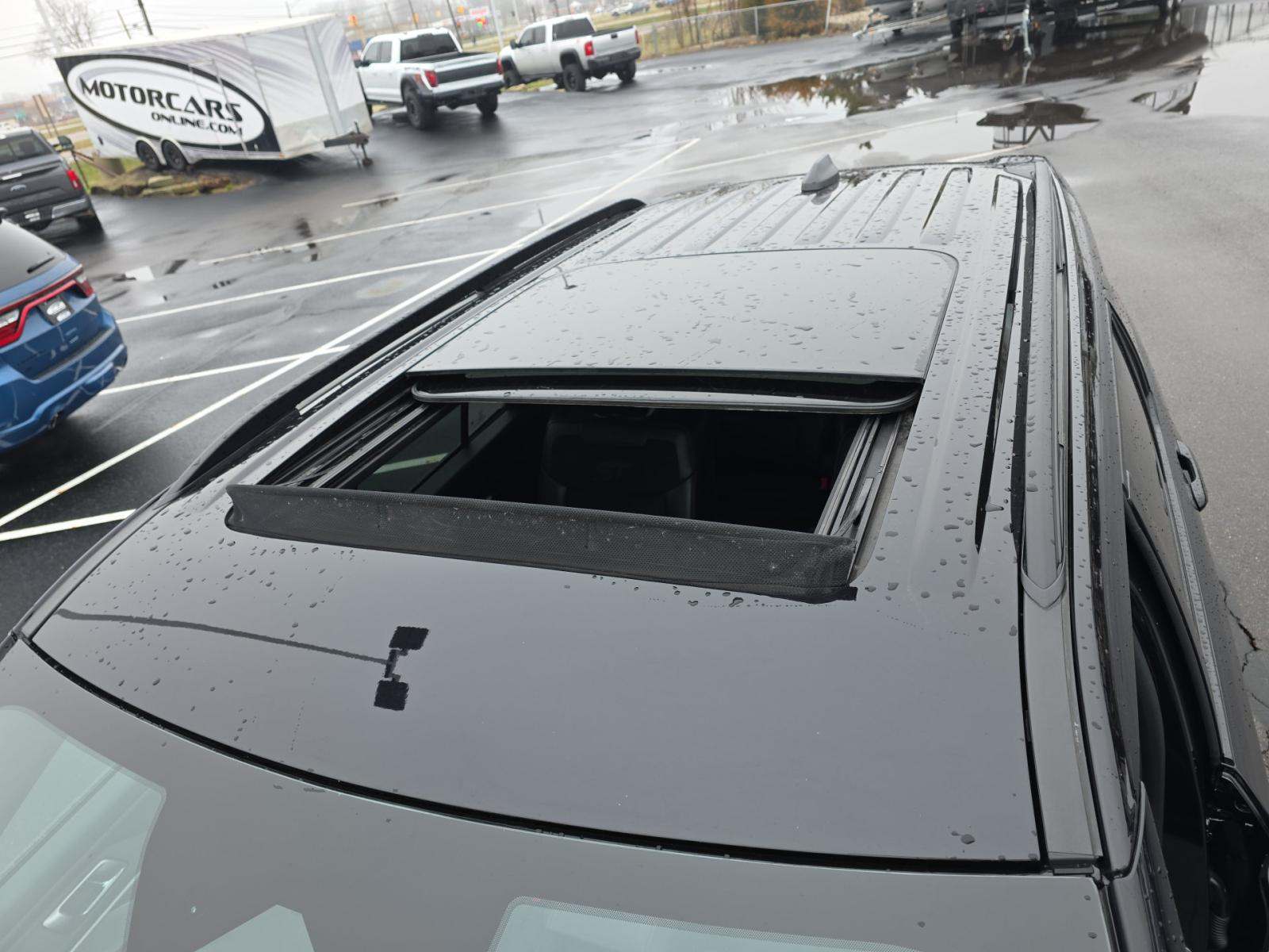 2025 Ford Explorer ST AWD