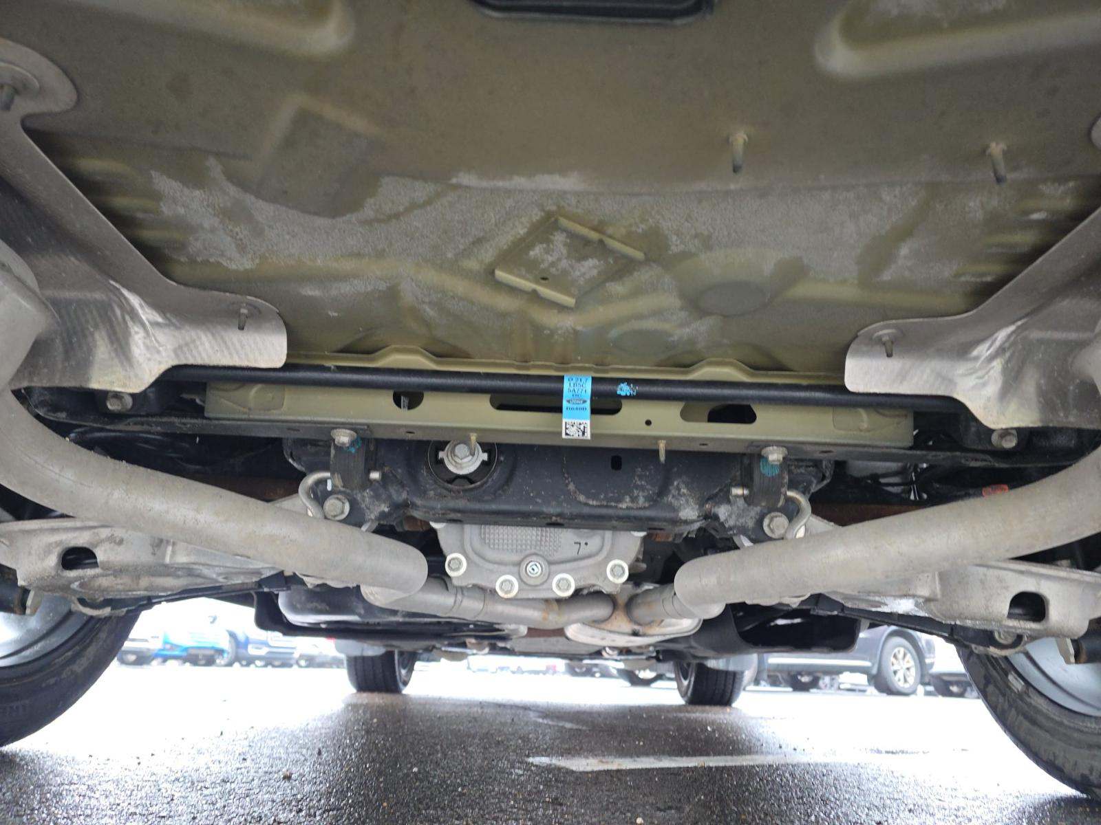 2025 Ford Explorer ST AWD