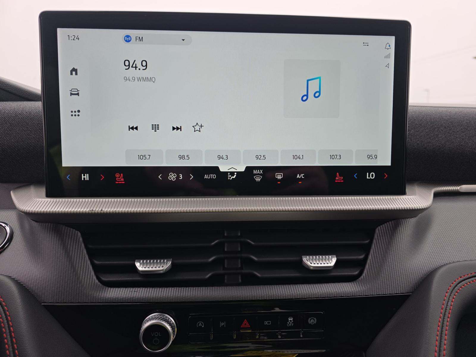 2025 Ford Explorer ST AWD