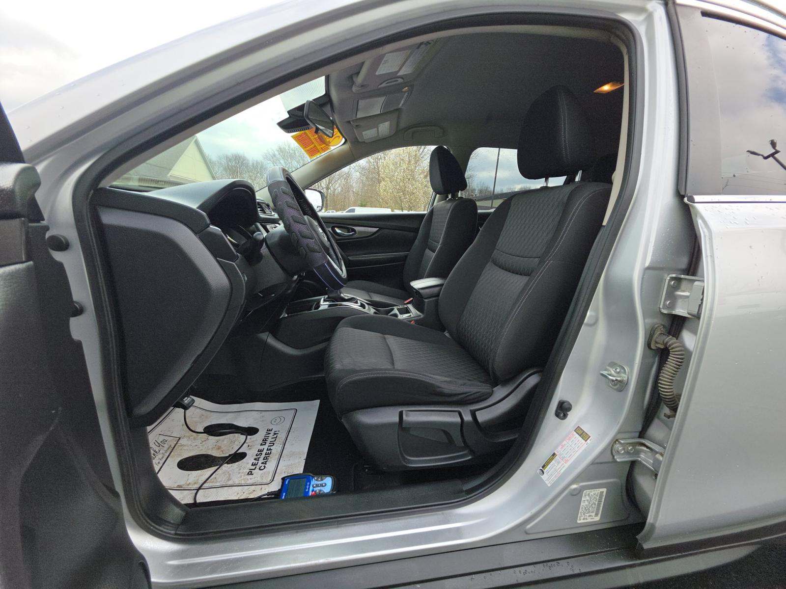2020 Nissan Rogue S AWD