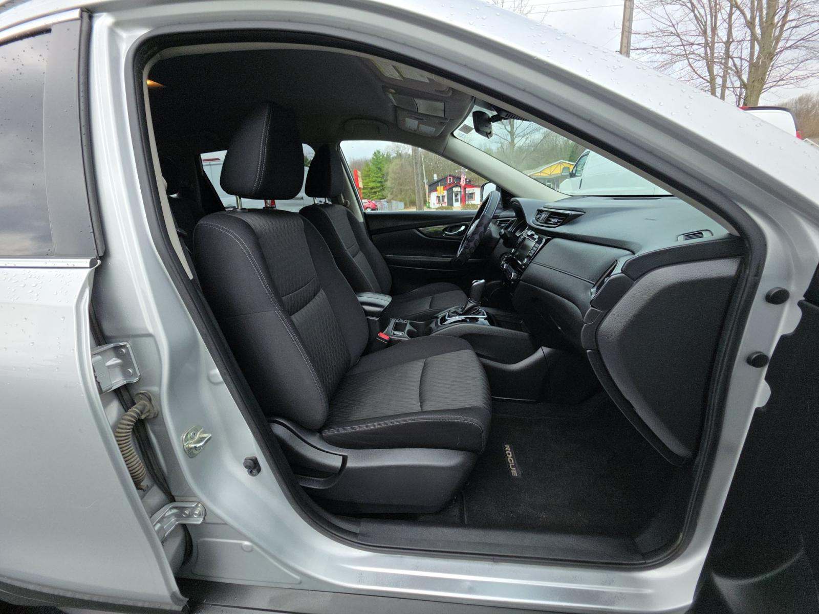 2020 Nissan Rogue S AWD