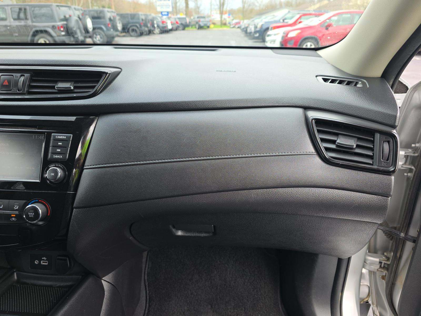 2020 Nissan Rogue S AWD