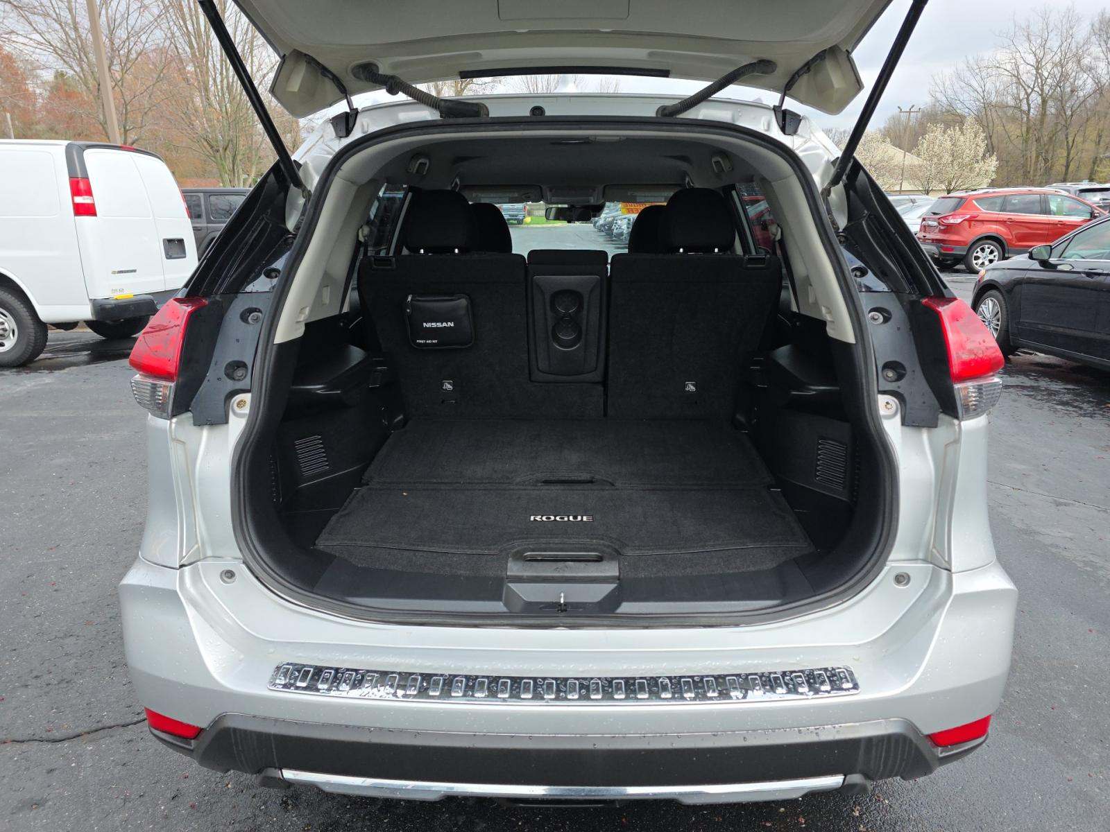 2020 Nissan Rogue S AWD