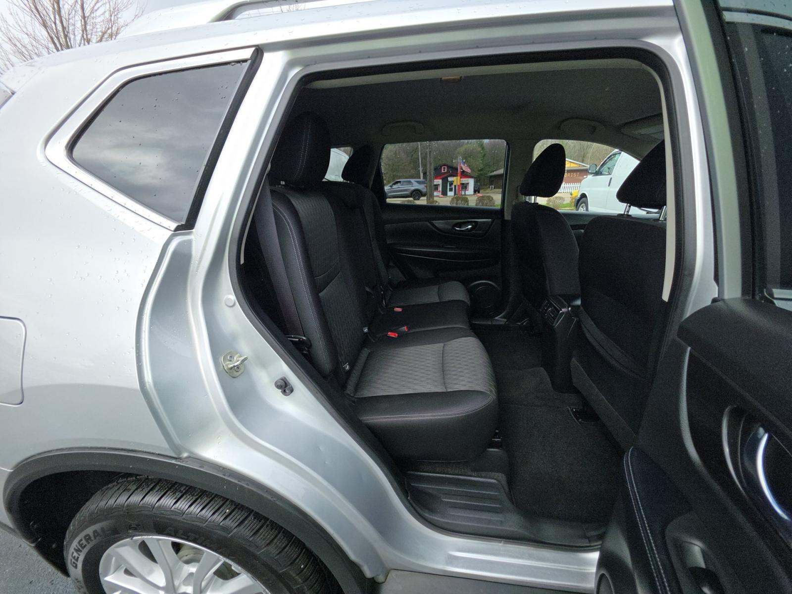 2020 Nissan Rogue S AWD