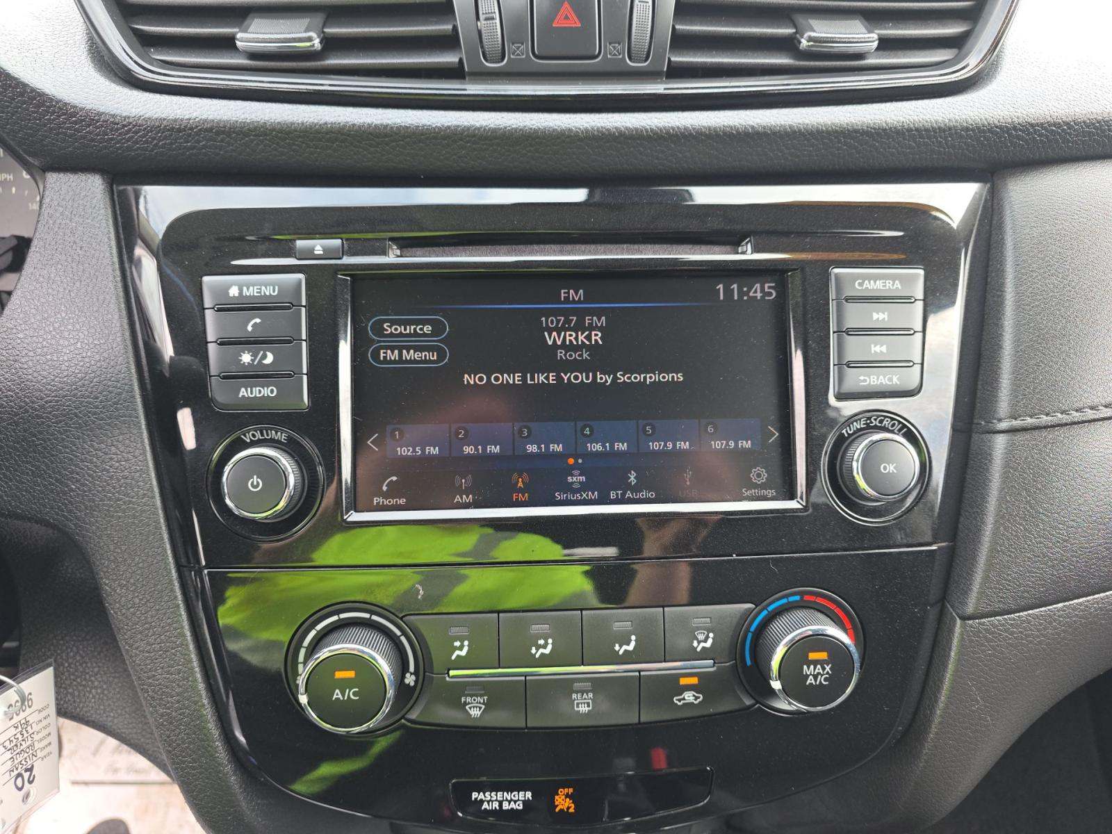2020 Nissan Rogue S AWD