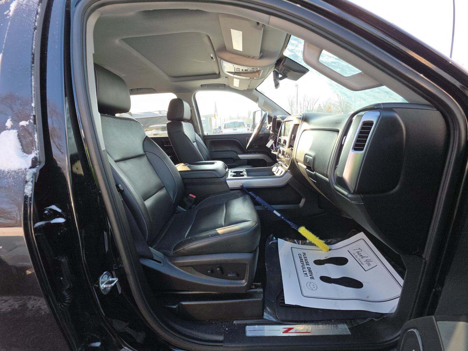 2016 Chevrolet Silverado 2500HD LTZ AWD