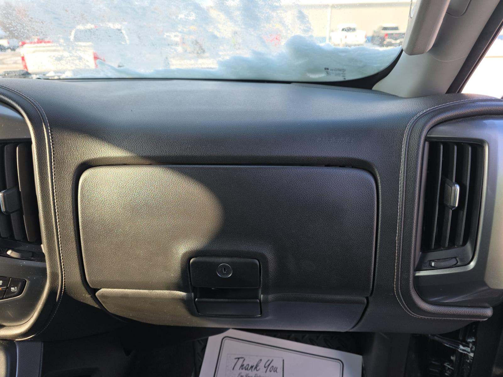 2016 Chevrolet Silverado 2500HD LTZ AWD