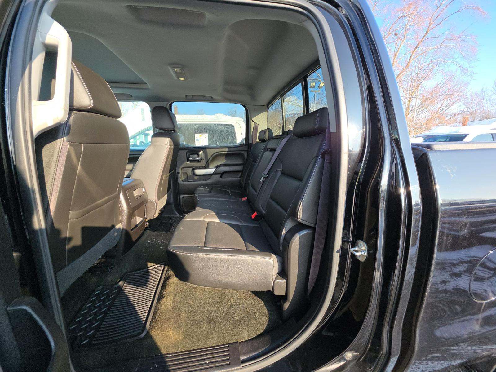 2016 Chevrolet Silverado 2500HD LTZ AWD