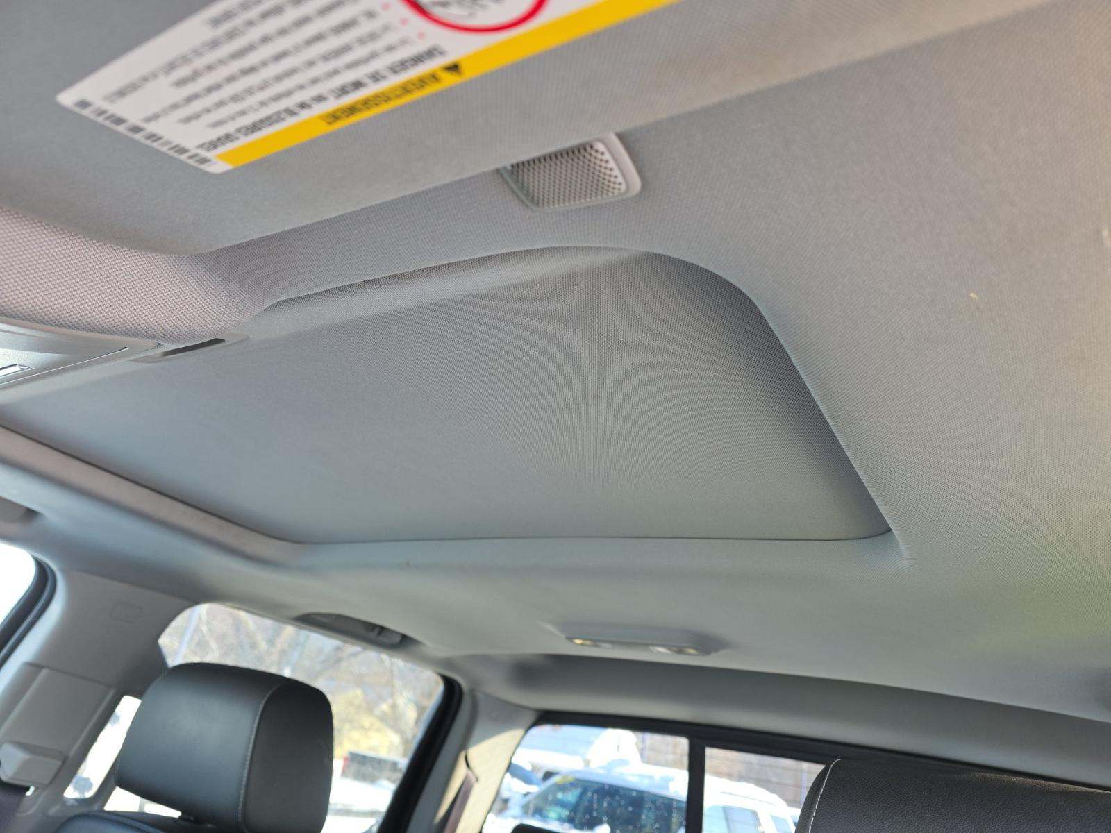 2016 Chevrolet Silverado 2500HD LTZ AWD