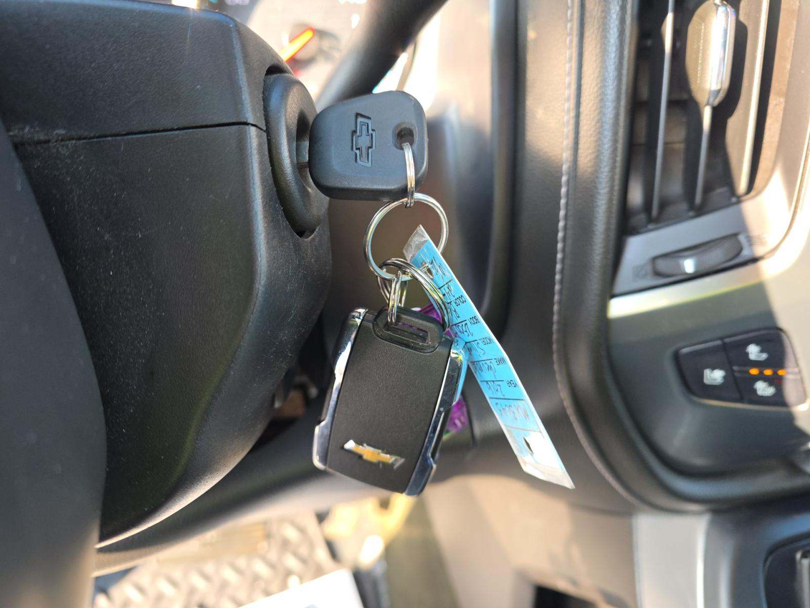 2016 Chevrolet Silverado 2500HD LTZ AWD