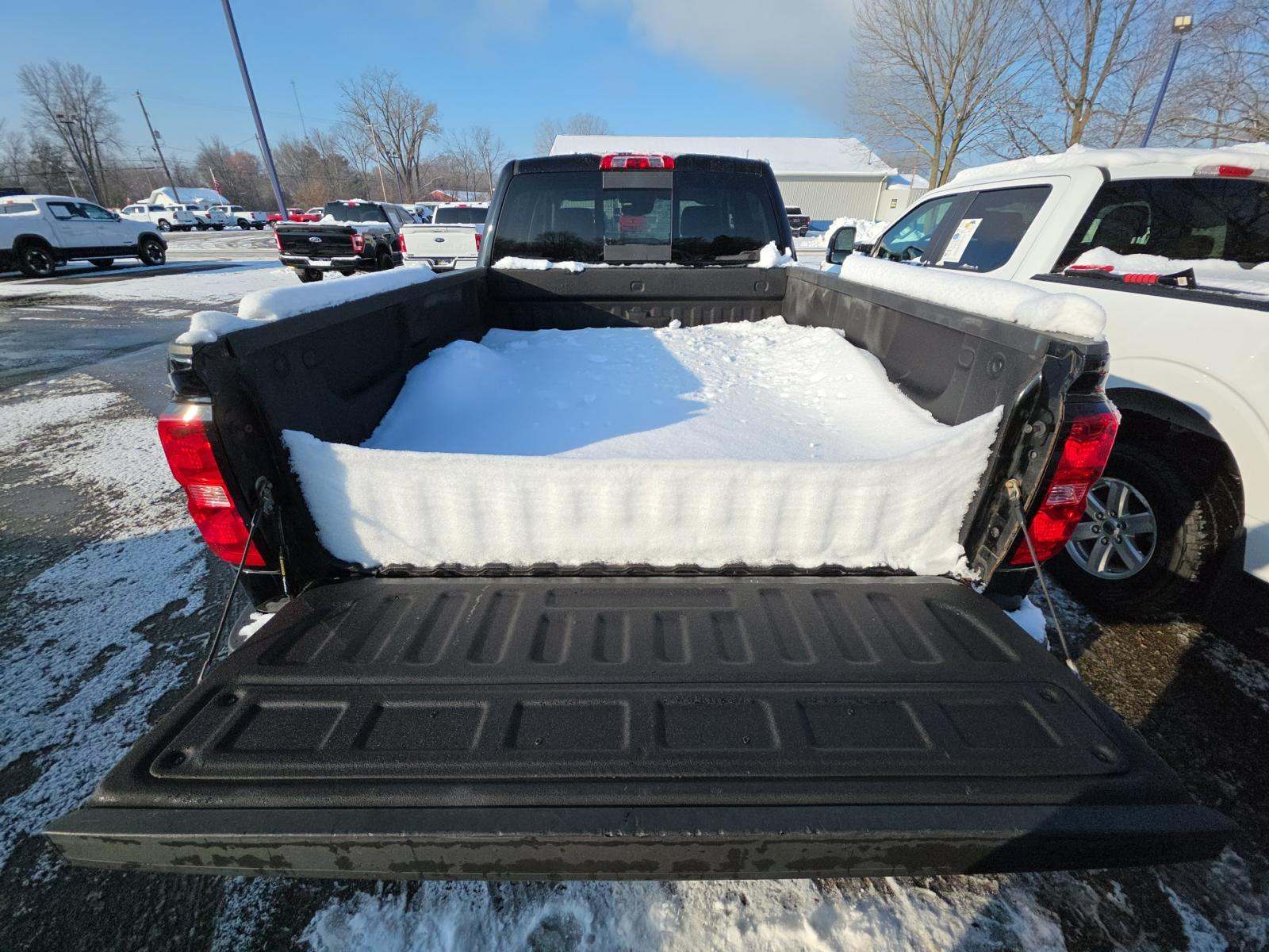 2016 Chevrolet Silverado 2500HD LTZ AWD