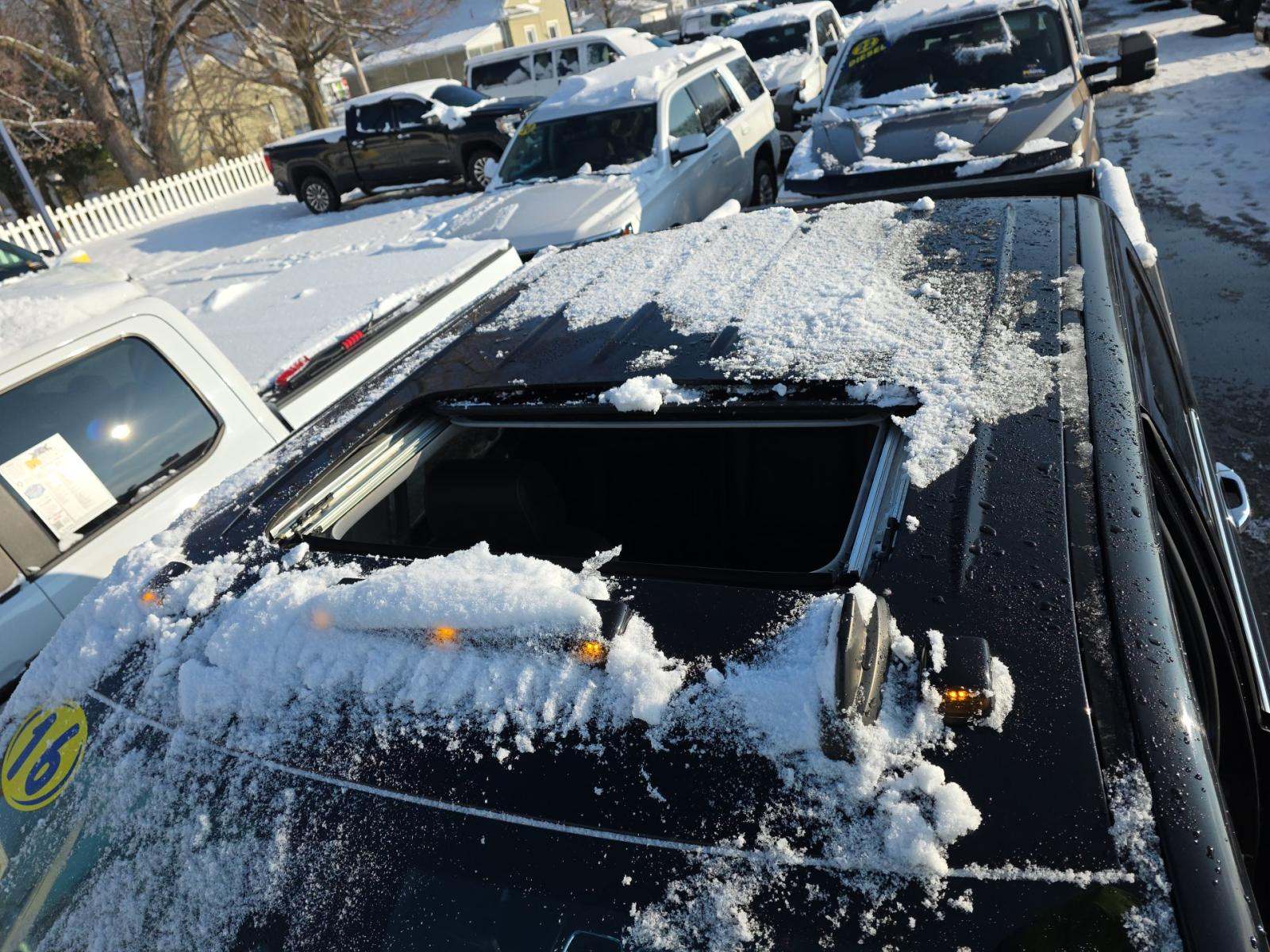 2016 Chevrolet Silverado 2500HD LTZ AWD