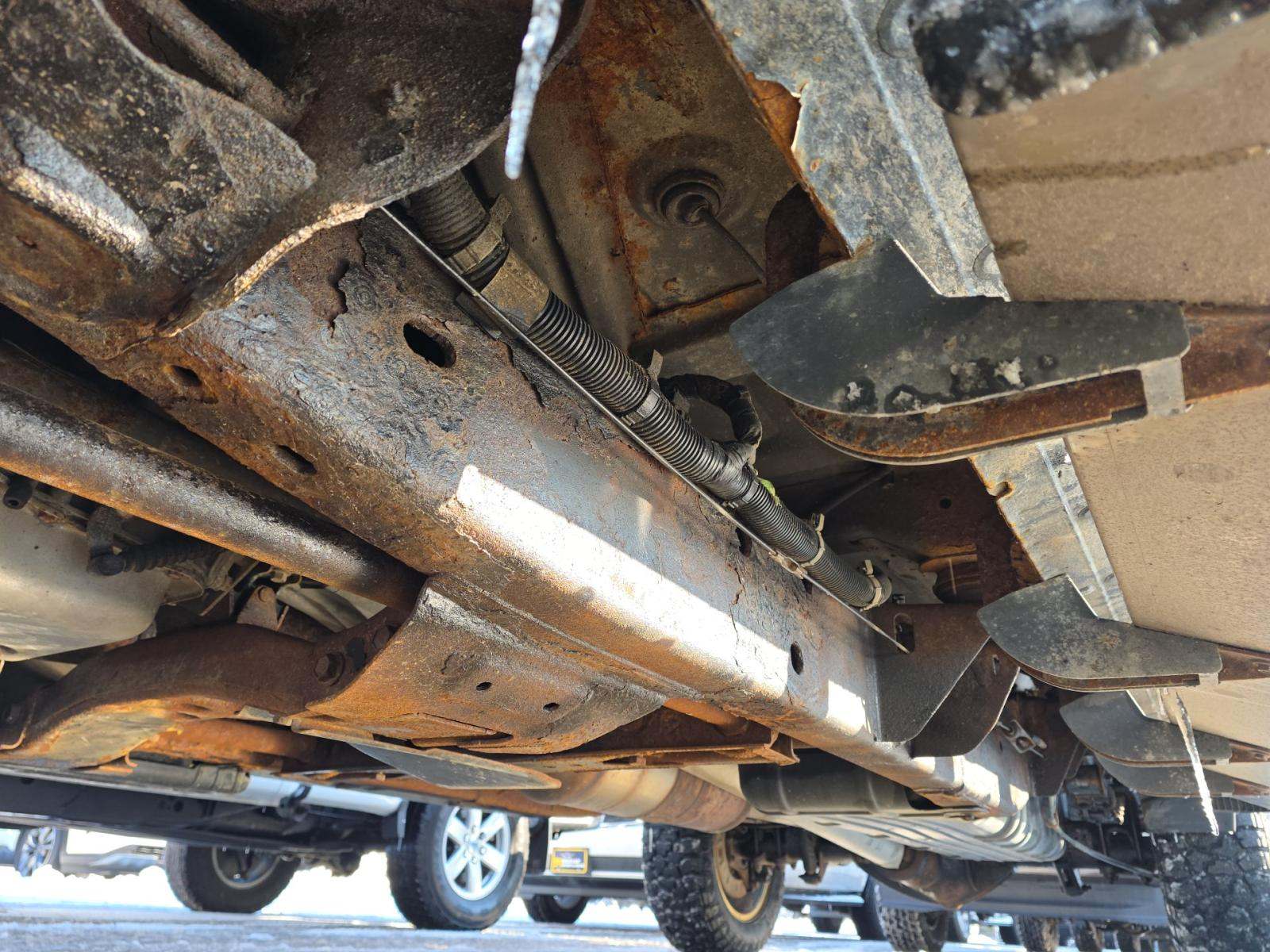 2016 Chevrolet Silverado 2500HD LTZ AWD