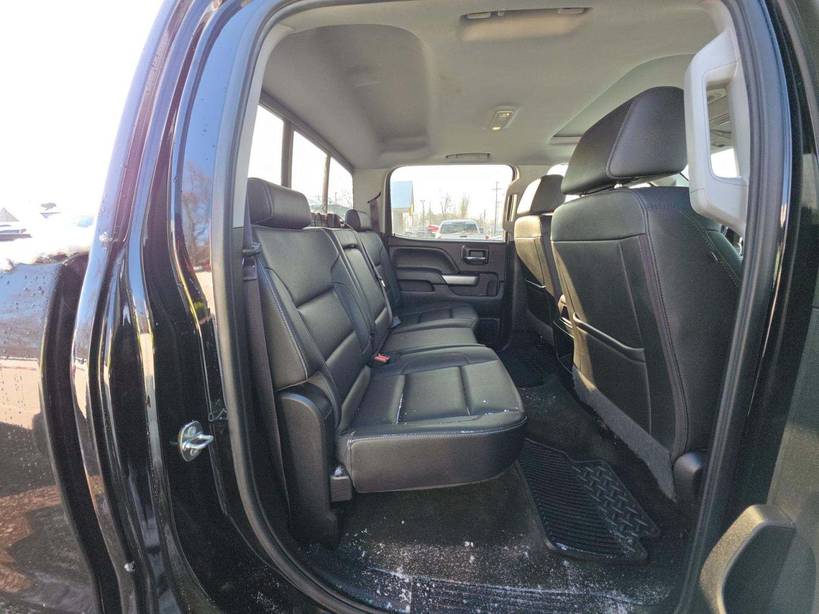 2016 Chevrolet Silverado 2500HD LTZ AWD