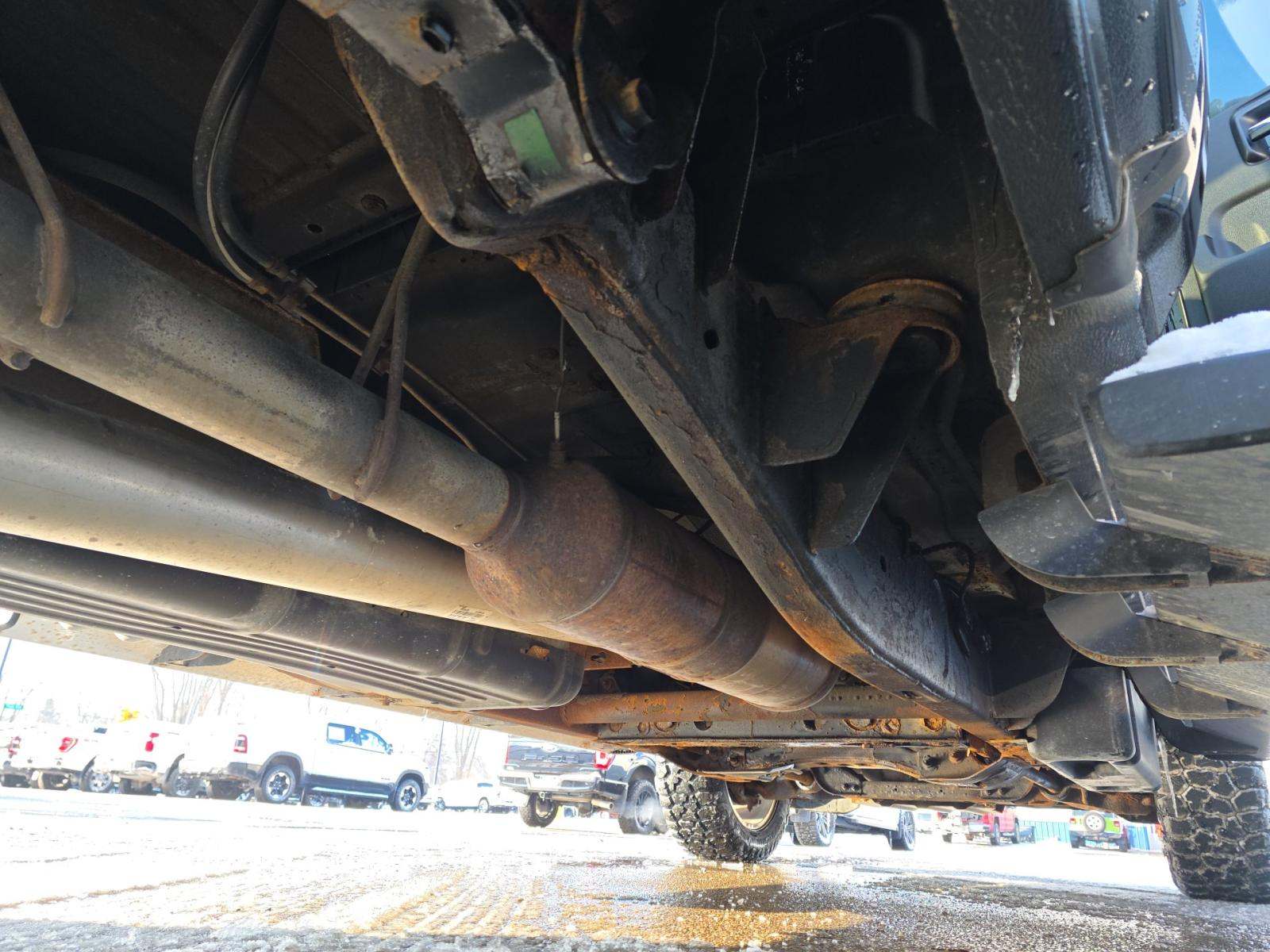 2016 Chevrolet Silverado 2500HD LTZ AWD