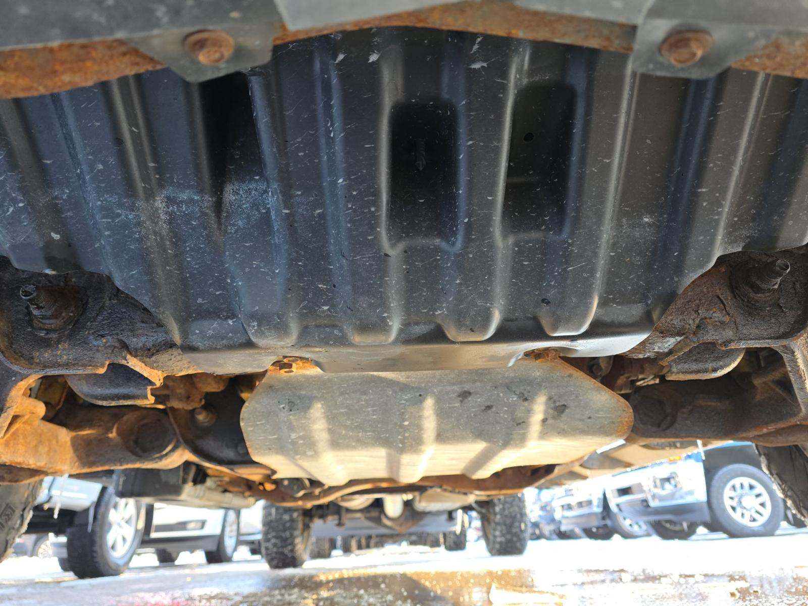 2016 Chevrolet Silverado 2500HD LTZ AWD