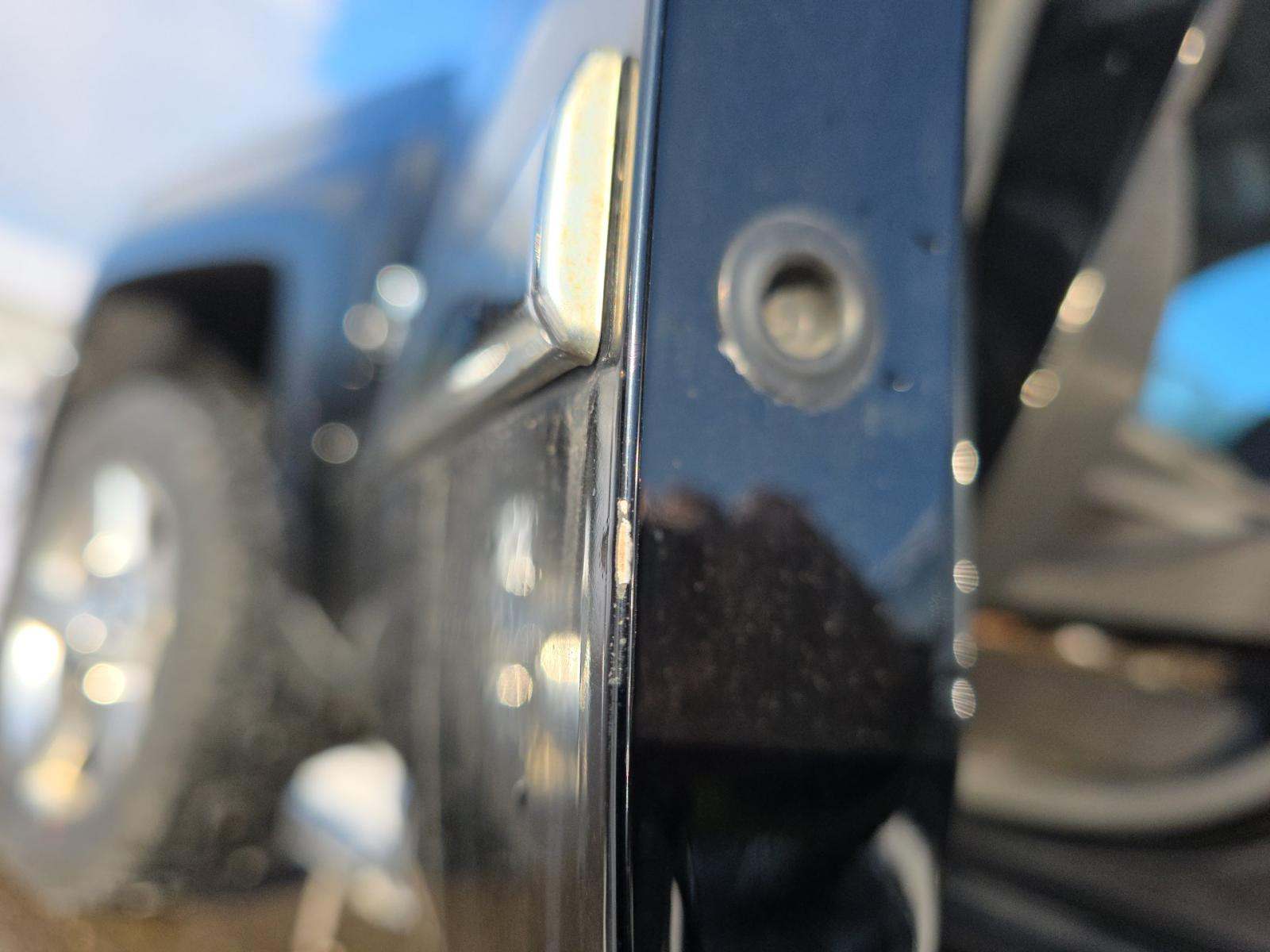 2016 Chevrolet Silverado 2500HD LTZ AWD