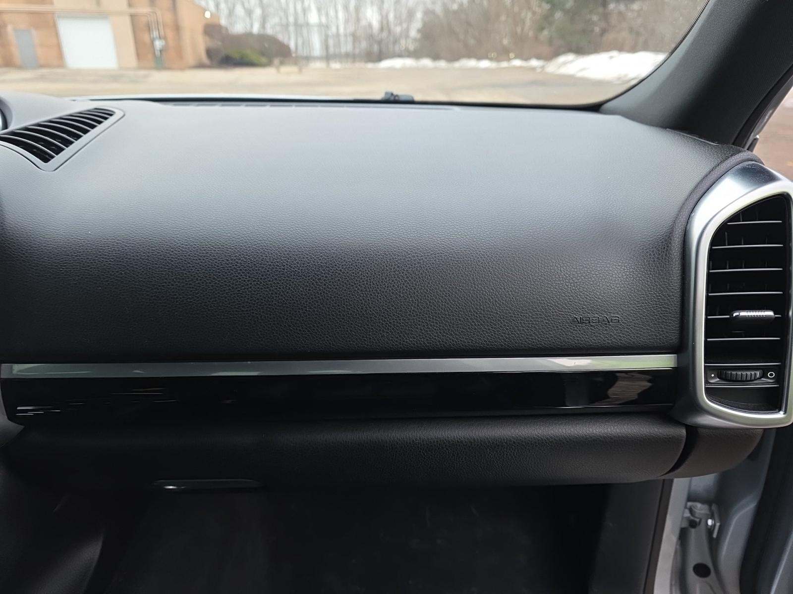 2016 Porsche Cayenne Base AWD